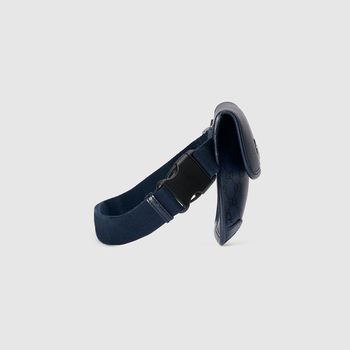 Gucci o1mt1gz0225 Size: 80 / Ophidia Small Belt Bag in Blue Size ONE SIZE - 5 Thumbnail