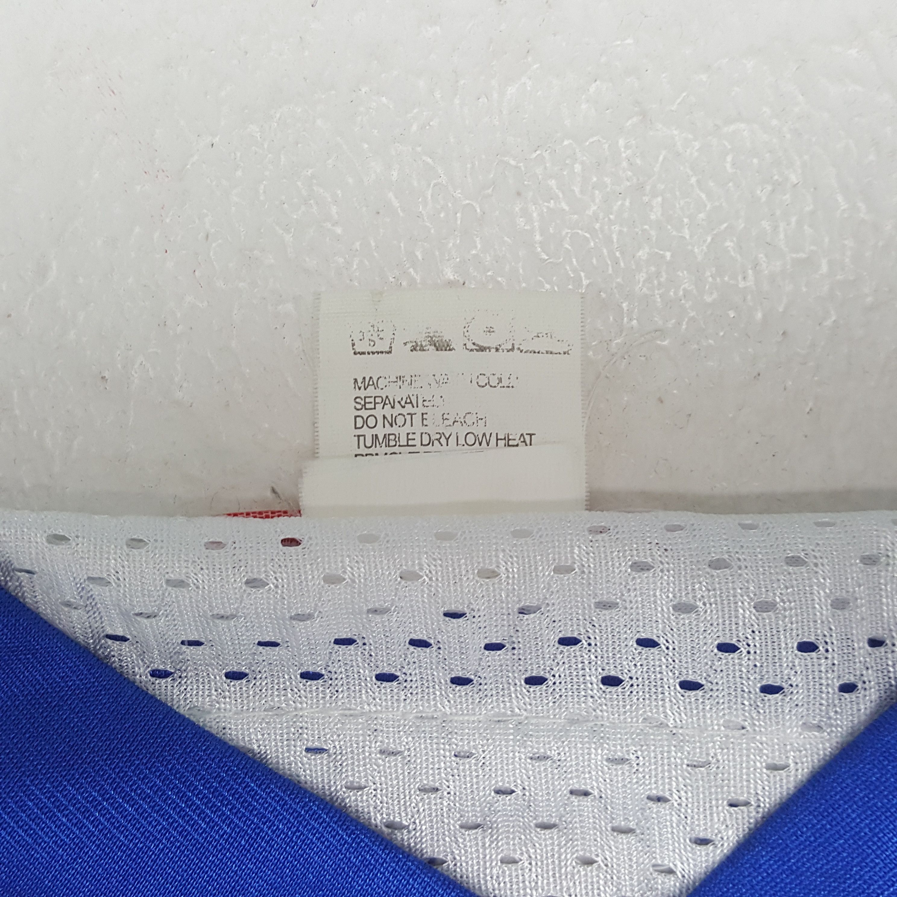 NFL NFL 1985 Eric Dickerson Football Jersey RR29 Size US XL / EU 56 / 4 - 6 Thumbnail
