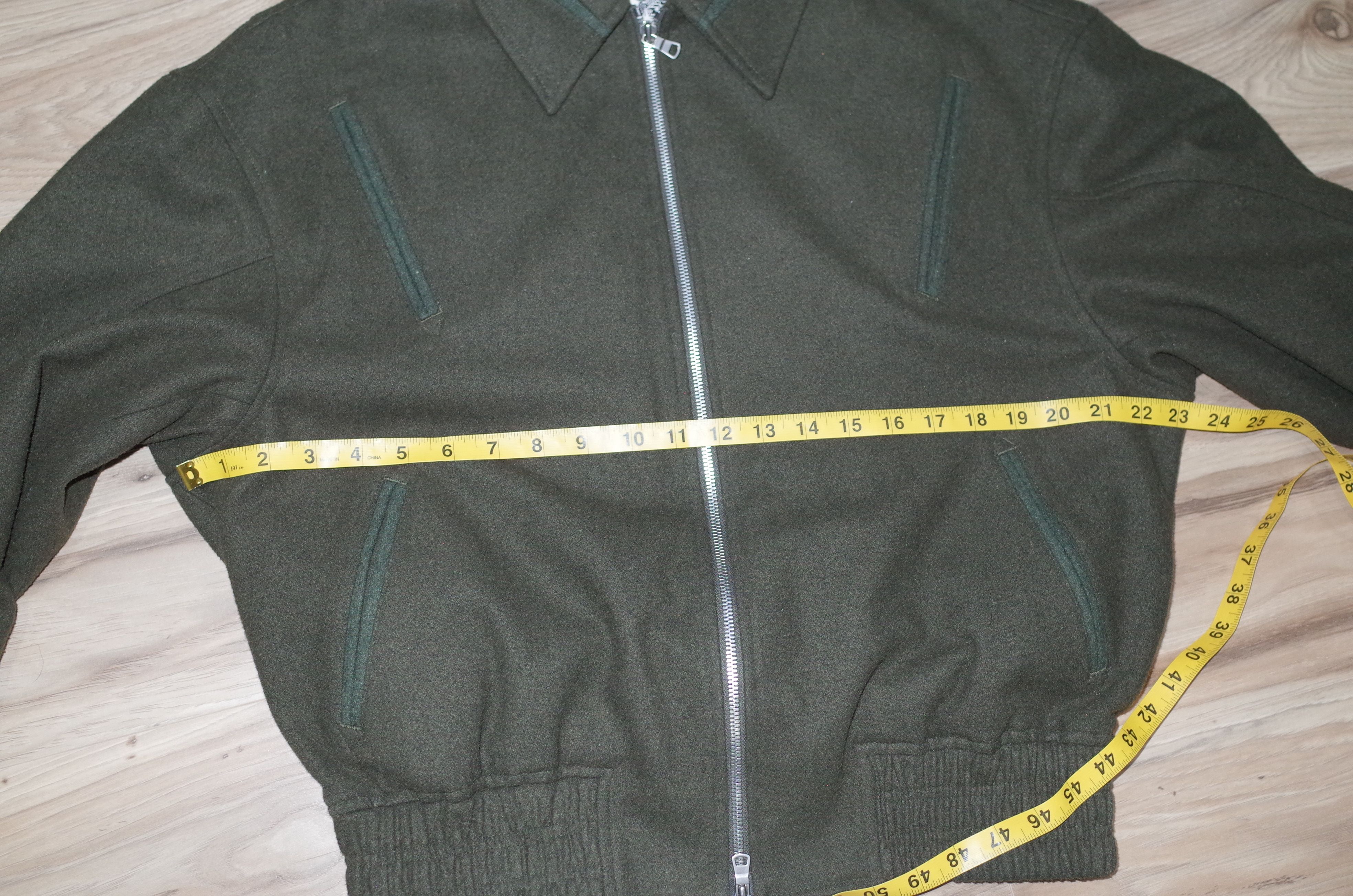 Other Martin Plan Bomber Jacket Size US S / EU 44-46 / 1 - 5 Thumbnail