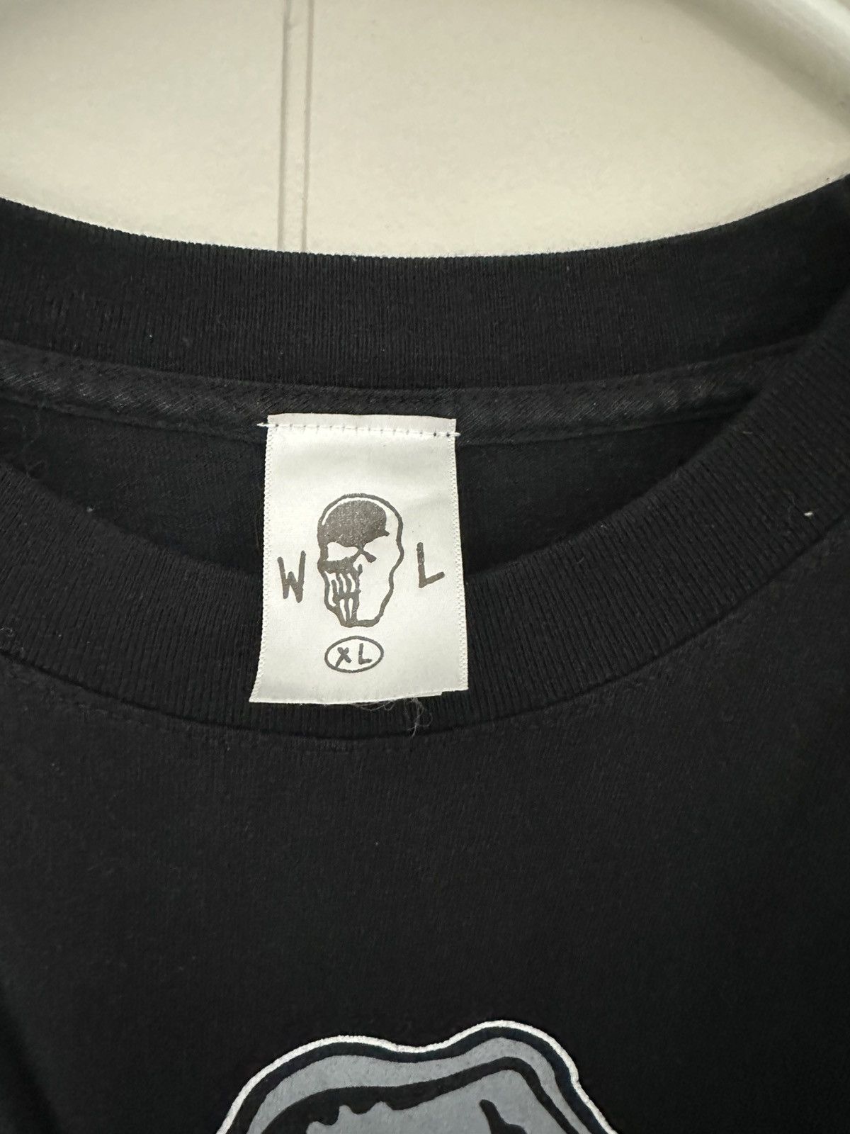 Warren Lotas Warren Lotas Time Is Precious Reaper Tee Size XL Size US XL / EU 56 / 4 - 3 Thumbnail