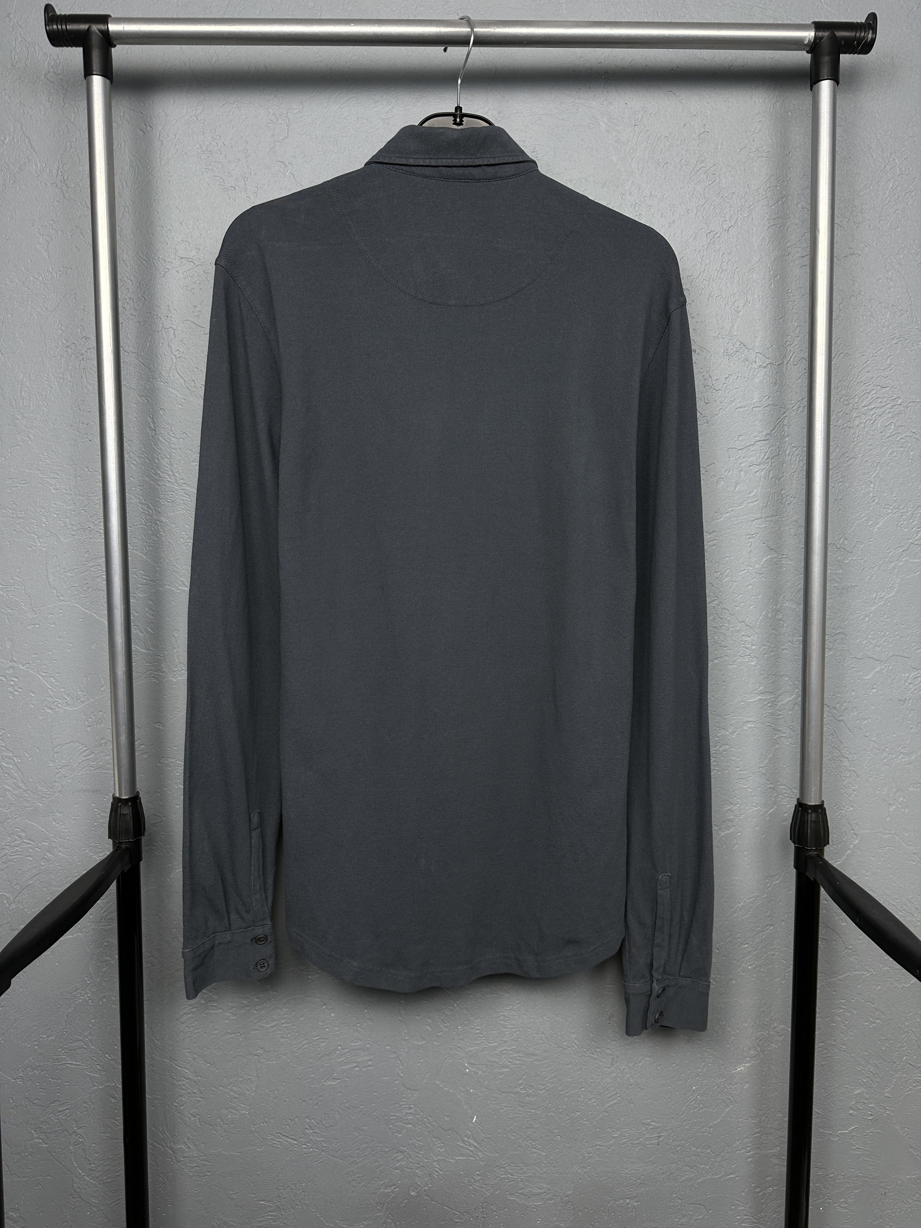 Orlebar Brown Orlebar Brown Mens Overhead Polo Shirt Size US M / EU 48-50 / 2 - 5 Thumbnail