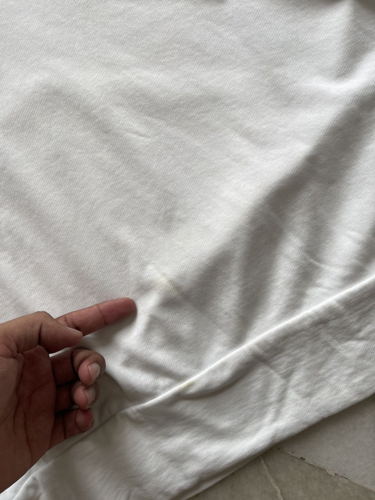 Yohji Yamamoto Yohji Yamamoto Y-3 Signature Sweatshirt Size US L / EU 52-54 / 3 - 15 Thumbnail