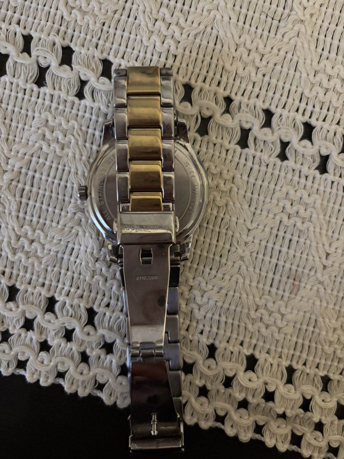 Michael Kors Michael Kors Watch Size ONE SIZE - 2 Thumbnail