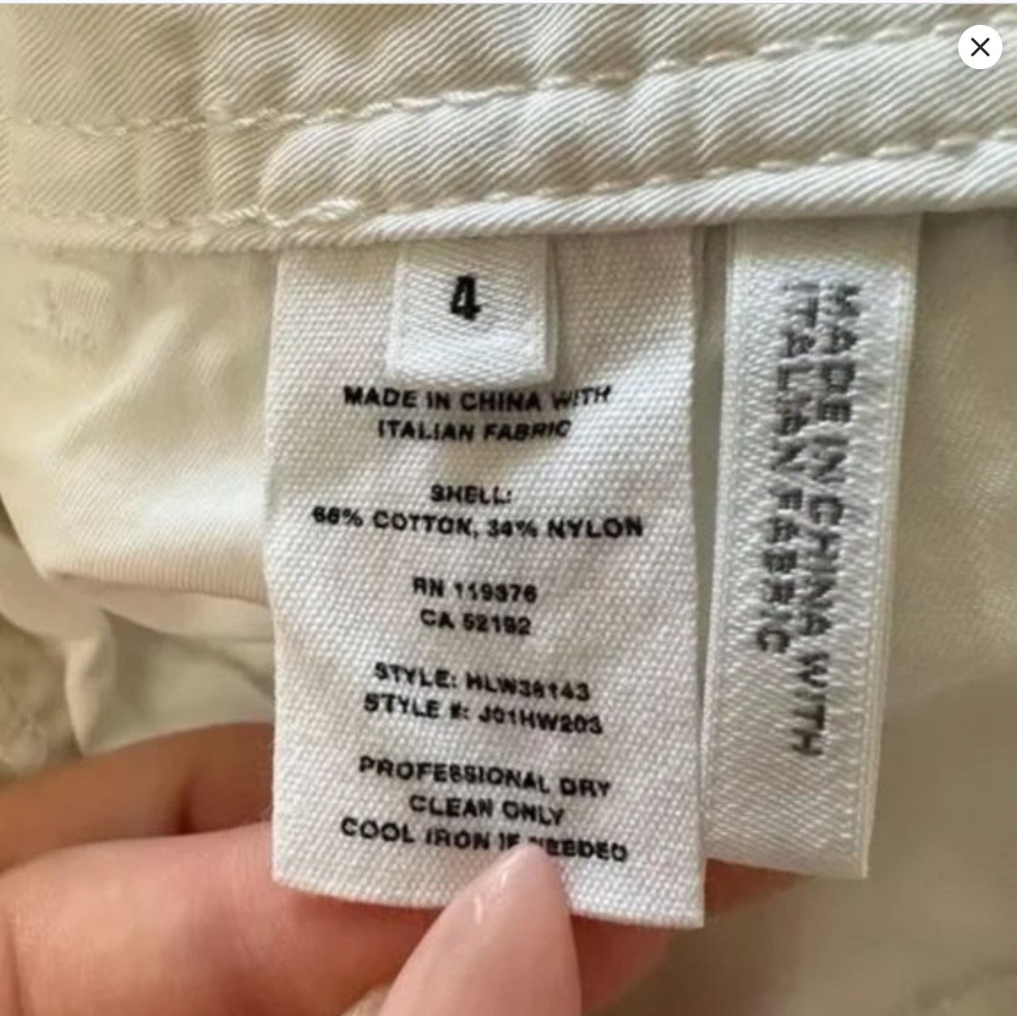Helmut Lang Helmut Lang flight pants size 4/30" waist Size 30" / US 8 / IT 44 - 5 Thumbnail