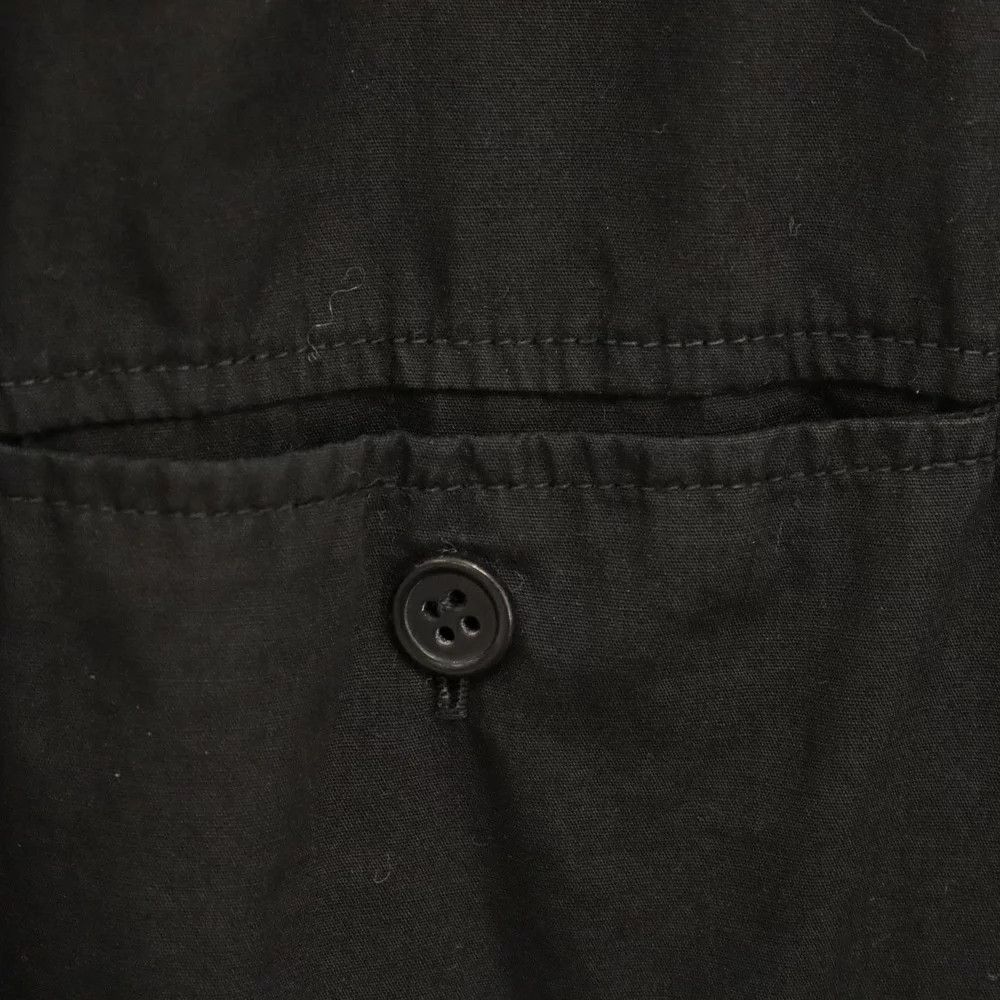 Yohji Yamamoto Yohji Yamamoto POUR HOMME 17AW Wide Split Long Shirt Size US L / EU 52-54 / 3 - 5 Thumbnail