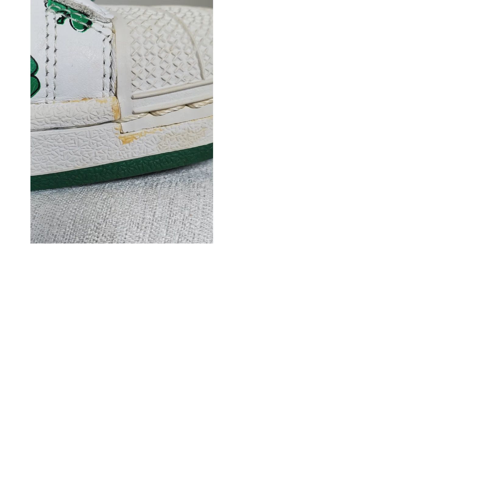 Adidas Adidas Superstar 35th Anniversary Boston Shamrocks Mens US 8.5: Limited Edition - White and Green Size US 9 / EU 42 - 10 Thumbnail