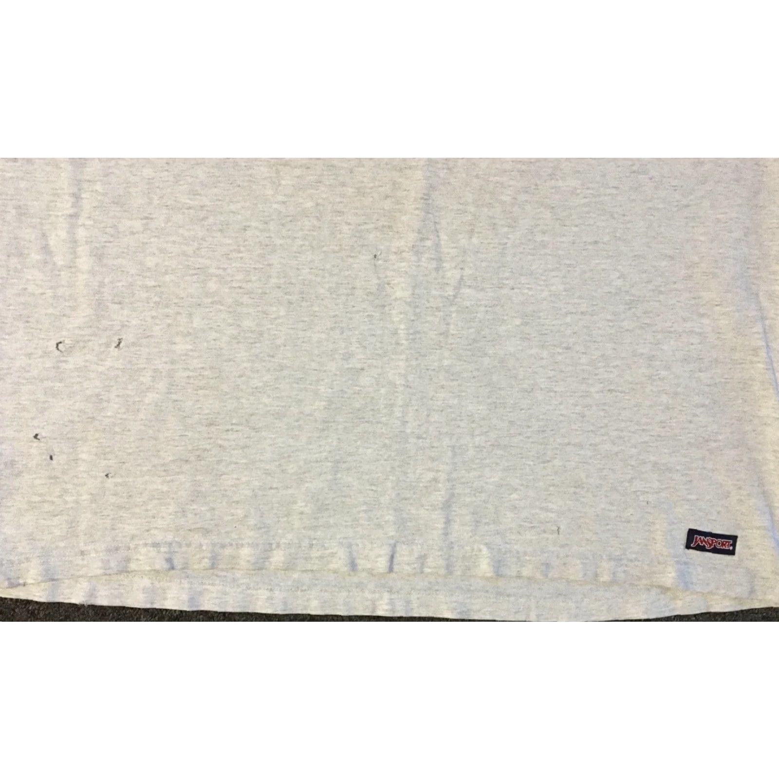 Vintage VINTAGE 90s University Of Texas Faded Distress Shirt XL USA School Track Grunge T-Shirt Mens Grey Size US XL / EU 56 / 4 - 3 Thumbnail