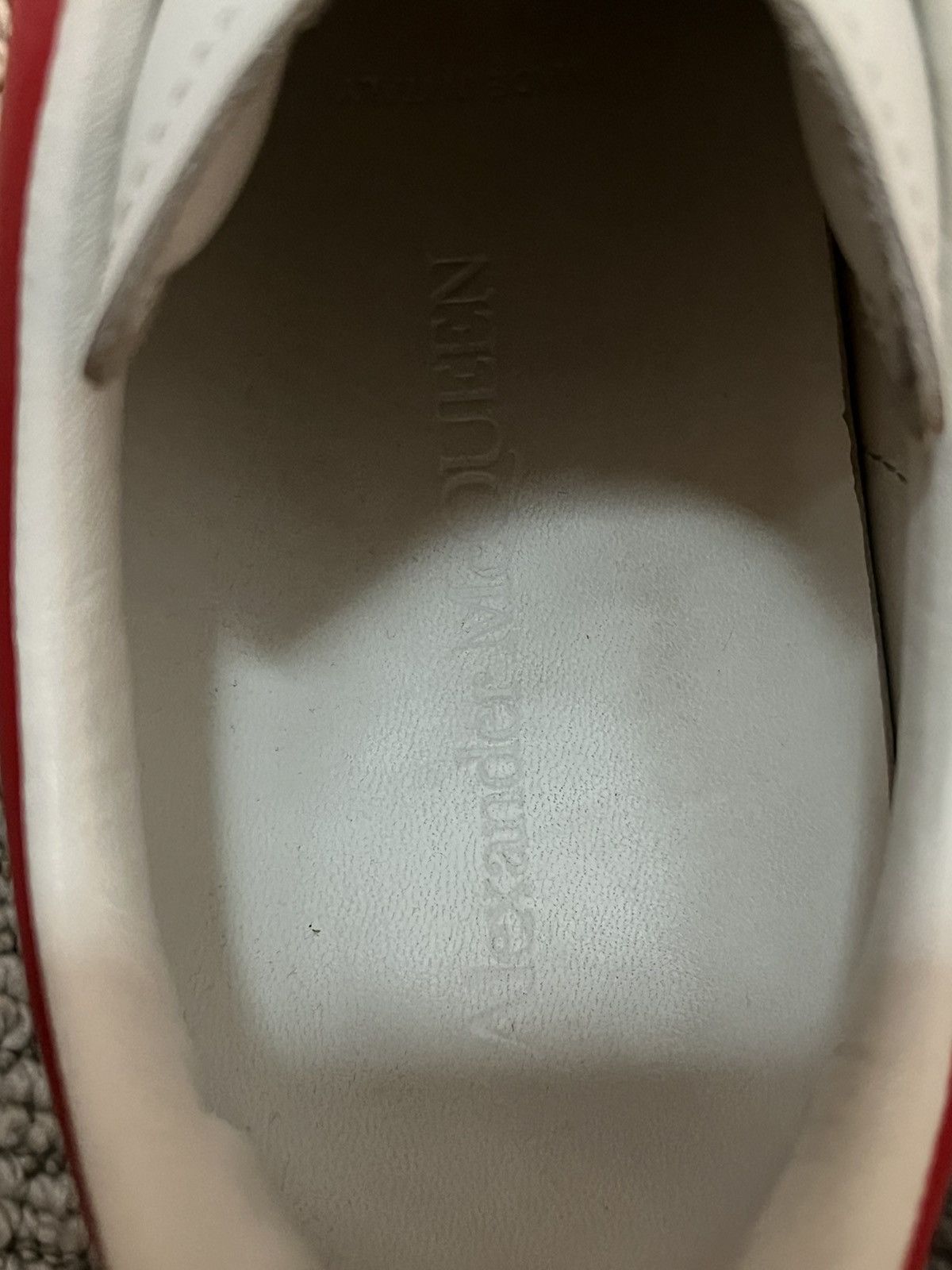 Alexander McQueen Christian Dior Sneakers Size US 10.5 / EU 43-44 - 10 Thumbnail