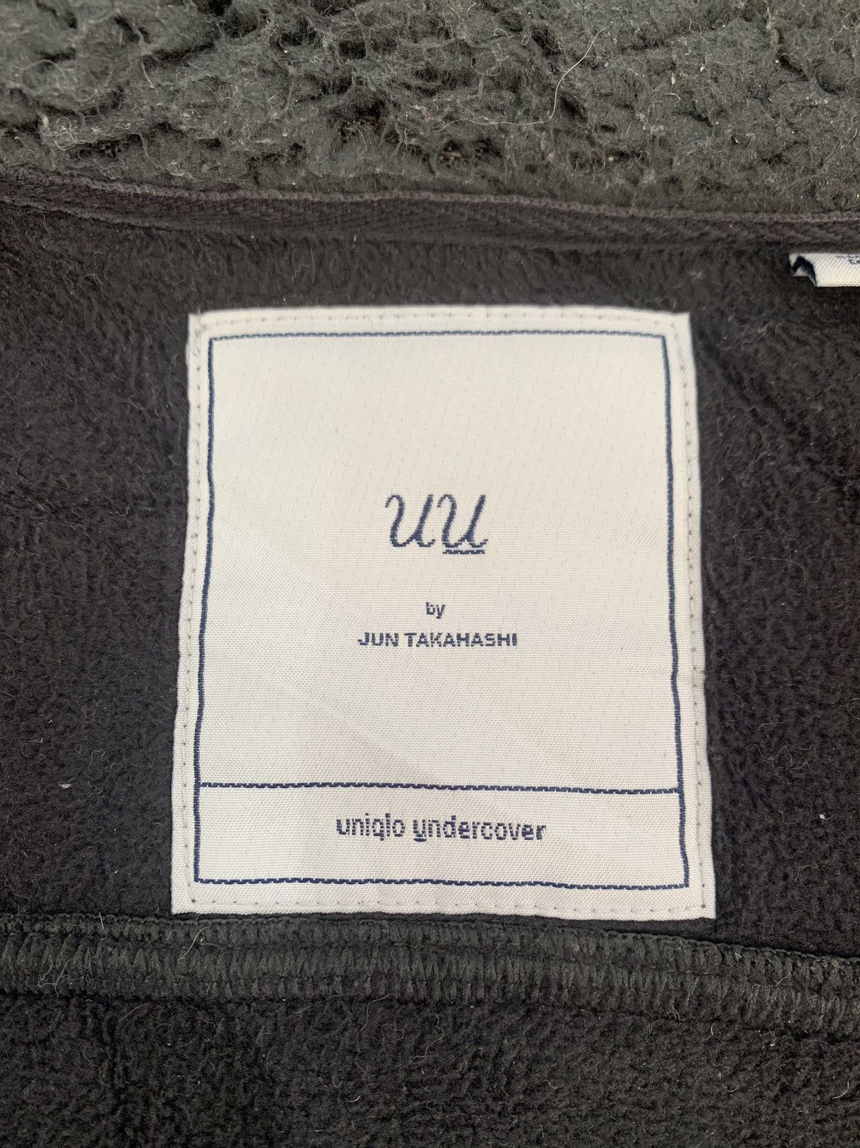 Jun Takahashi Uniqlo Undercover by Jun Takahashi Jacket Size US M / EU 48-50 / 2 - 14 Thumbnail