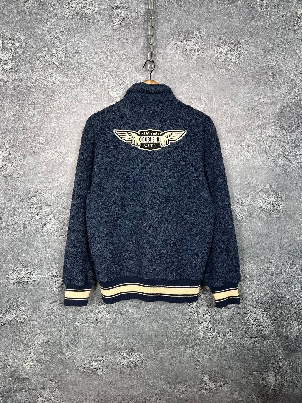 Polo Ralph Lauren Rrl Ralph Lauren bomber Size US M / EU 48-50 / 2 - 16 Thumbnail