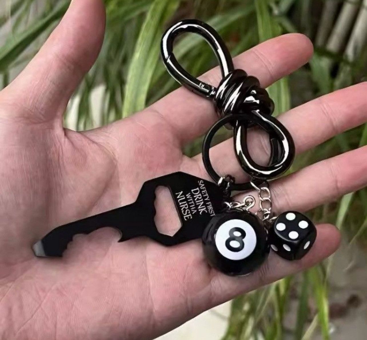 Other Jeans Carabiner Keychain Size ONE SIZE - 1 Thumbnail