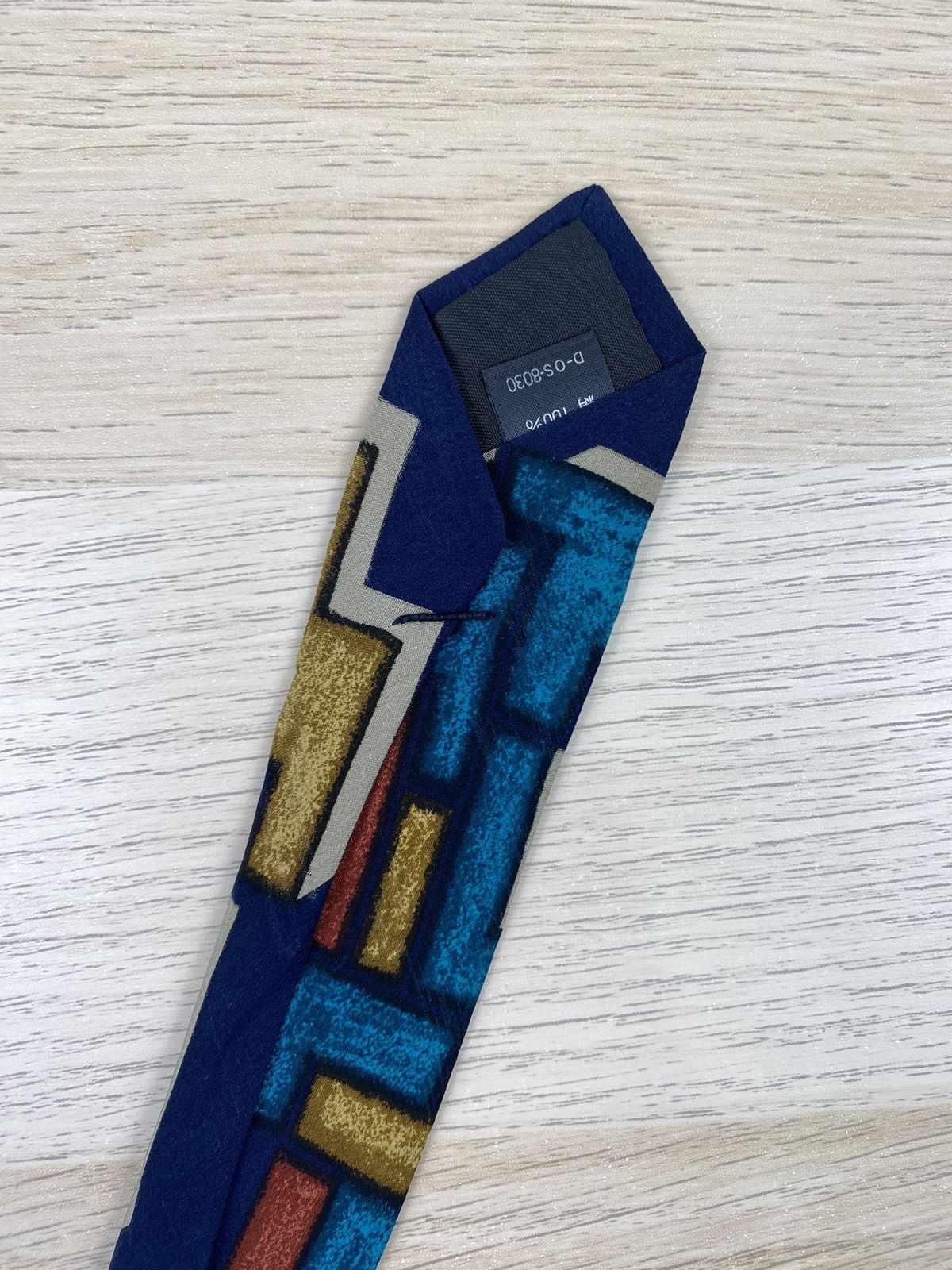 Mr. Junko Mr.Junko Silk Tie T62 Size ONE SIZE - 5 Thumbnail