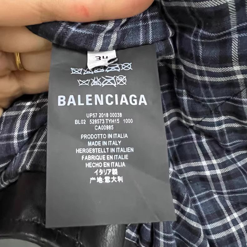 Balenciaga Balenciaga Size S / US 4 / IT 40 - 4 Thumbnail