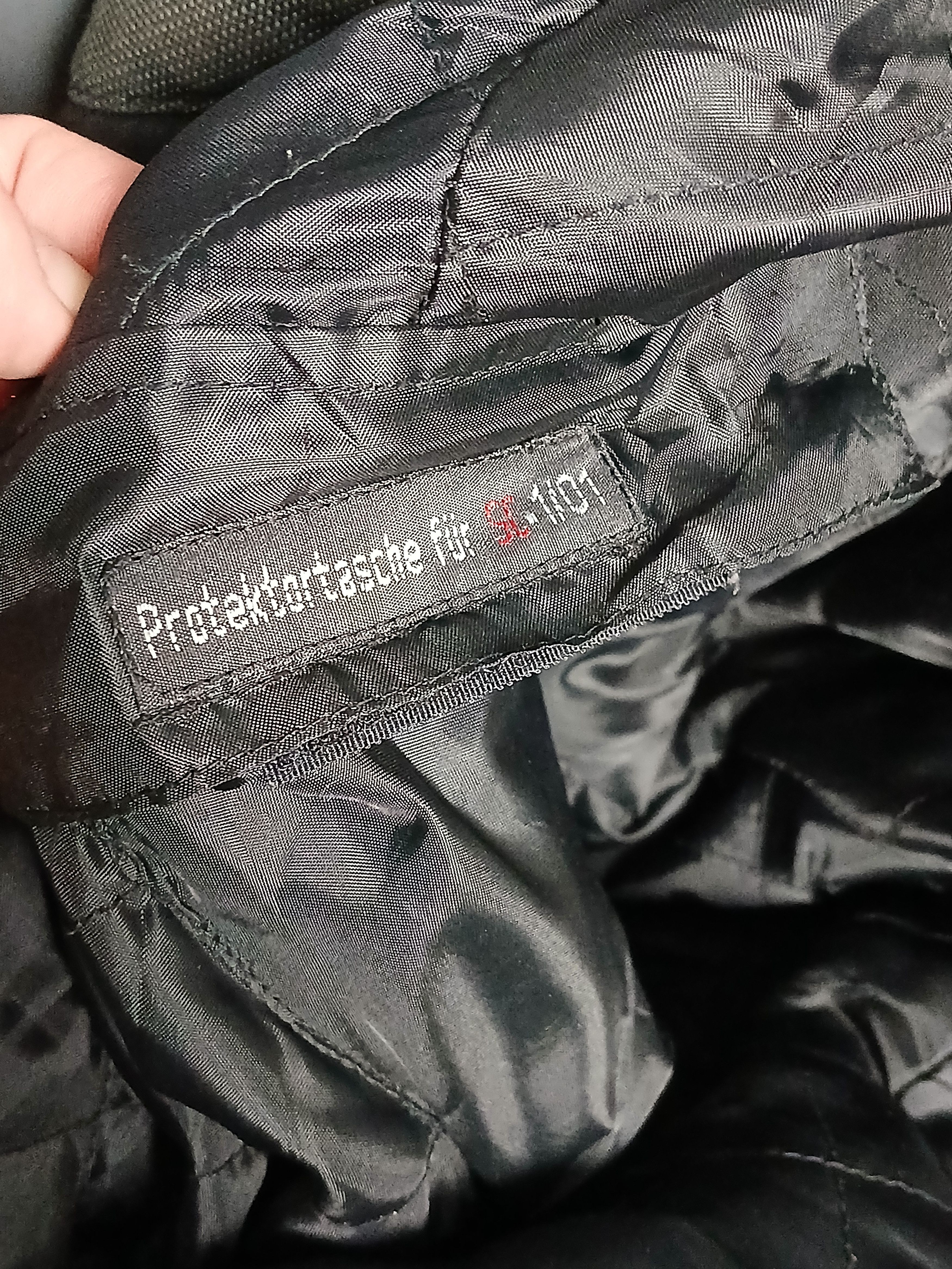 Other High Speed Moto Racing Jacket with full protect Size US XL / EU 56 / 4 - 19 Thumbnail