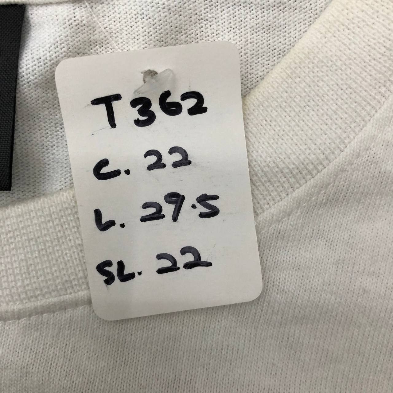 GU T362 2001:A SPACE ODYSSEY VTG TEE Size US L / EU 52-54 / 3 - 11 Thumbnail