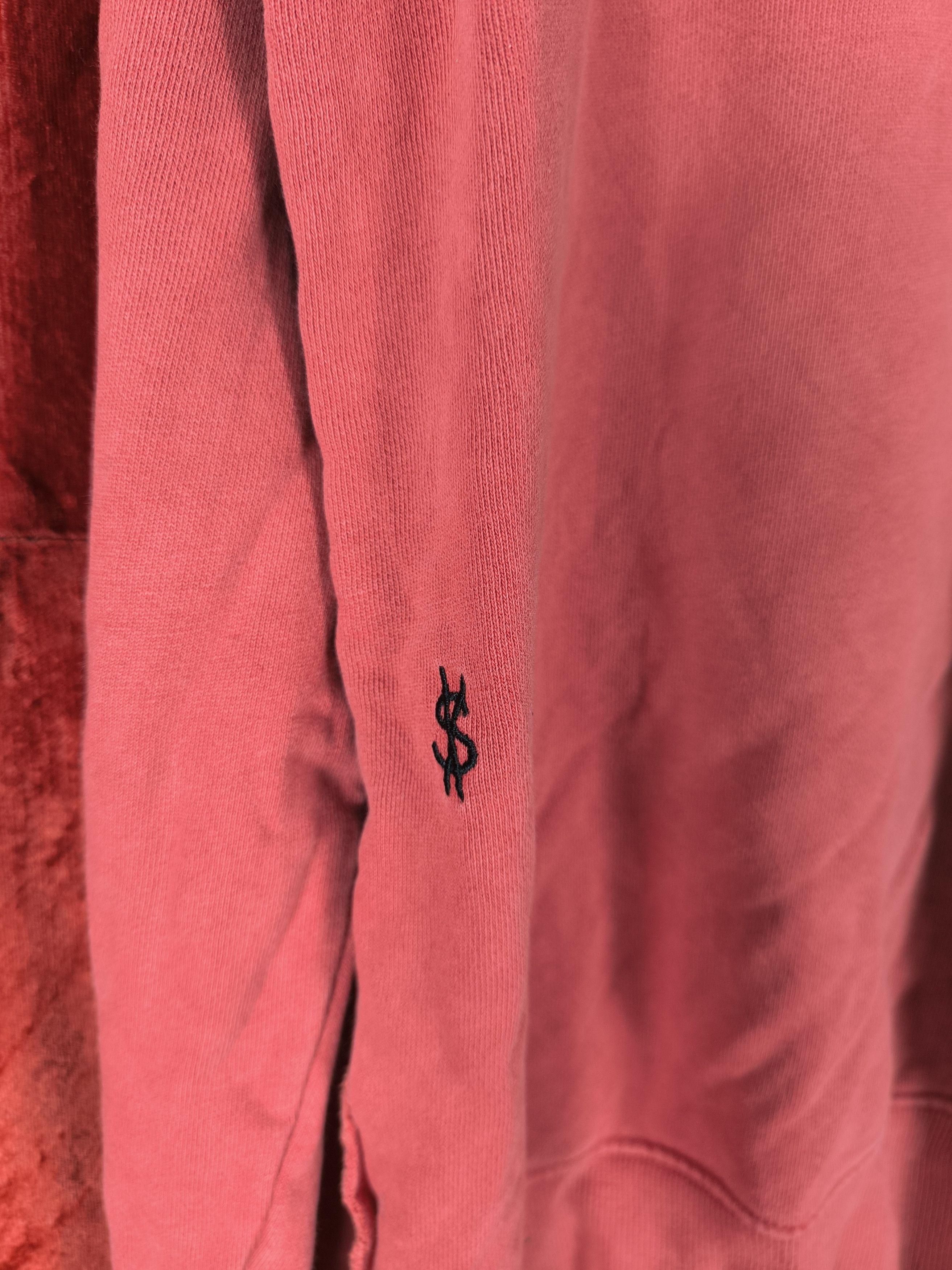 Ksubi 4 x 4 Biggie Crew Chili Sweatshirt Size US M / EU 48-50 / 2 - 12 Thumbnail