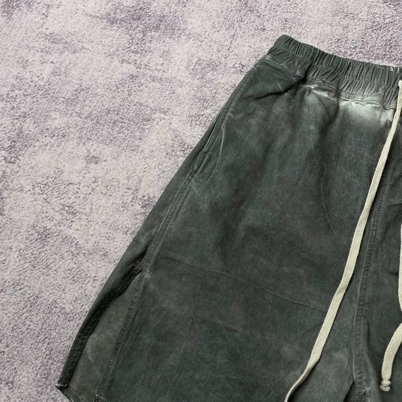 Rick Owens Rick Owens size M mainline distressed washed and stained bo Size US 30 / EU 46 - 3 Thumbnail