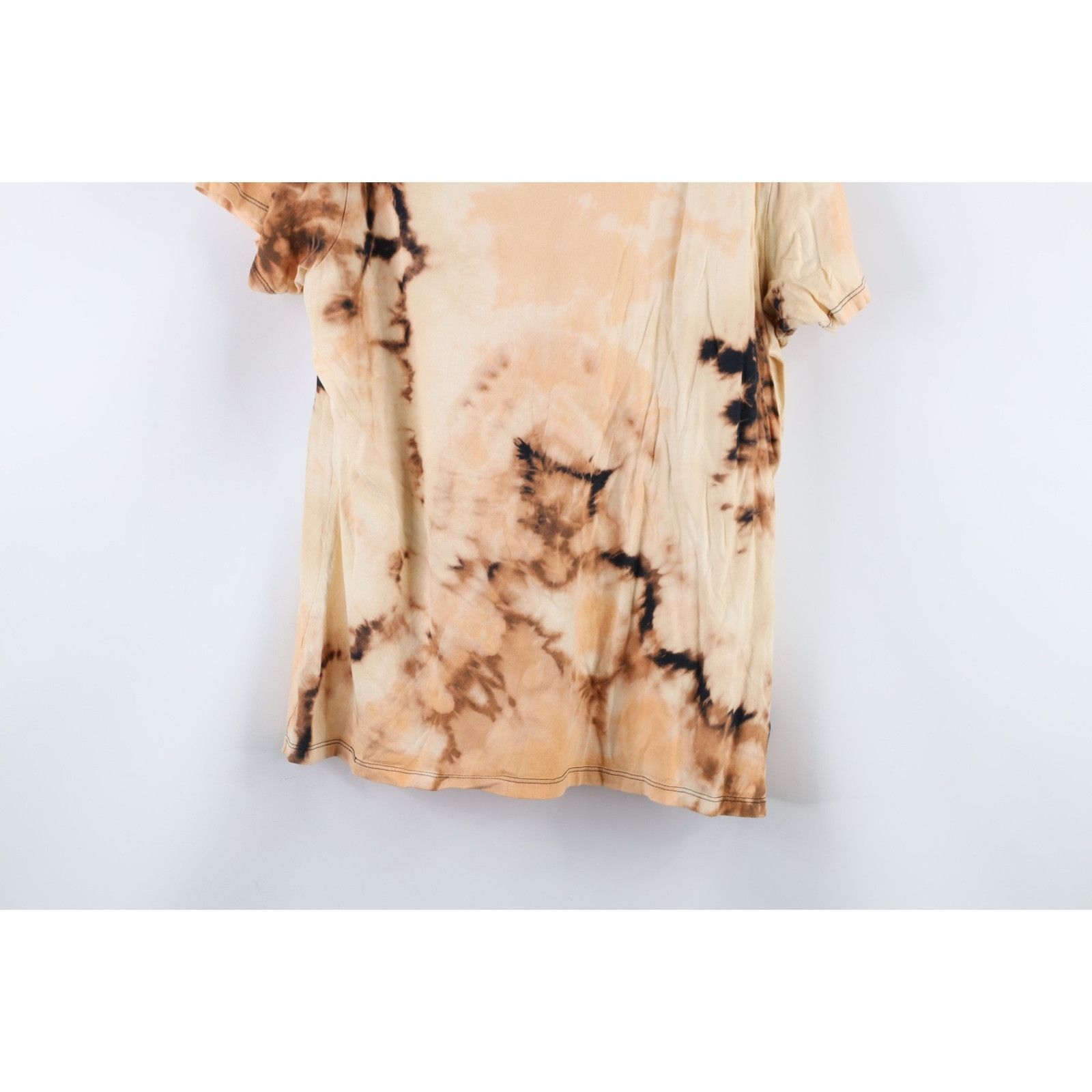 Vintage Fanatics NFL Acid Wash New England Patriots T-Shirt Size XL / US 12-14 / IT 48-50 - 8 Thumbnail