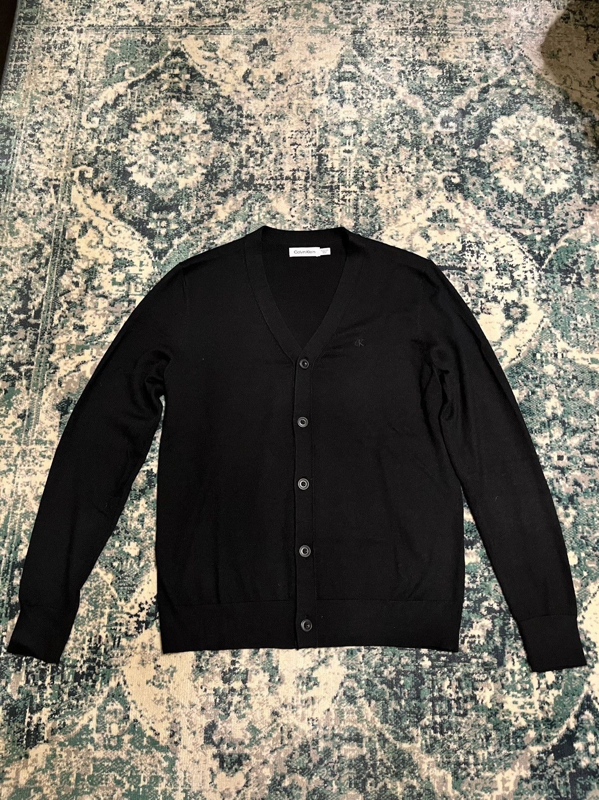 Calvin Klein Calvin Klein Cardigan Size US XS / EU 42 / 0 - 1 Preview