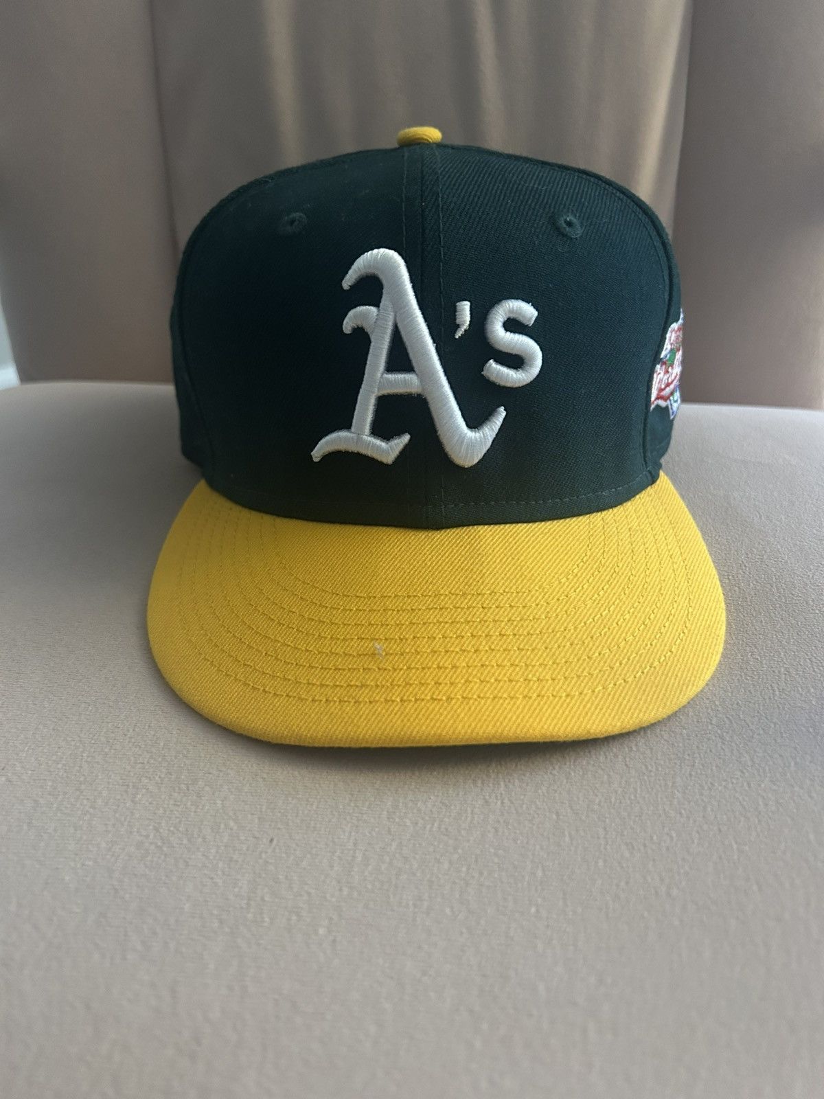 New Era × Sneeze Magazine New Era x SNEEZE Mag Oakland A's Low