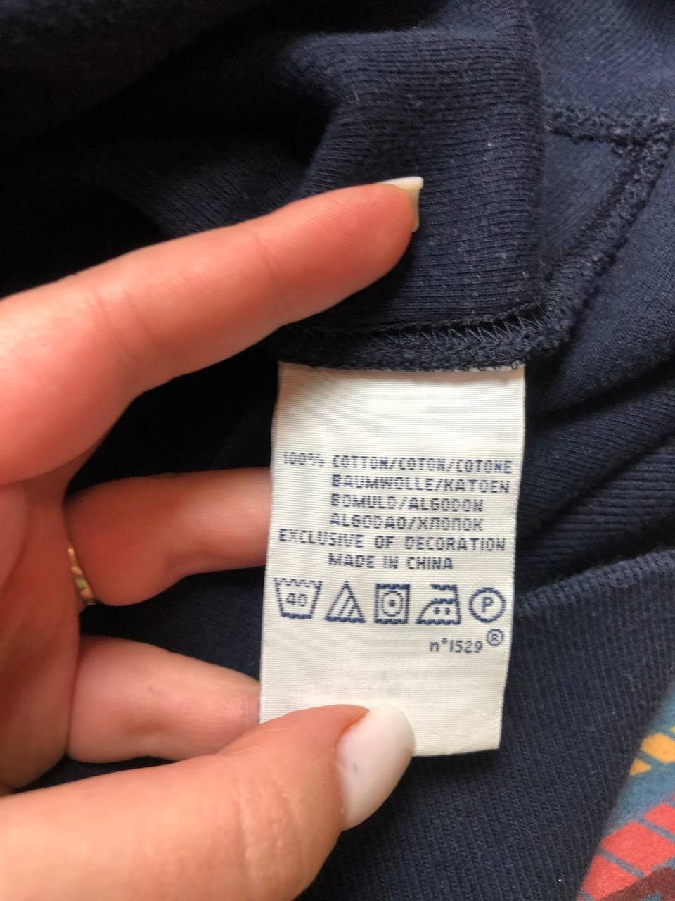 Polo Ralph Lauren × Vintage Vintage Polo Ralph Lauren 1/4 zip Sweater Size US XXL / EU 58 / 5 - 4 Thumbnail