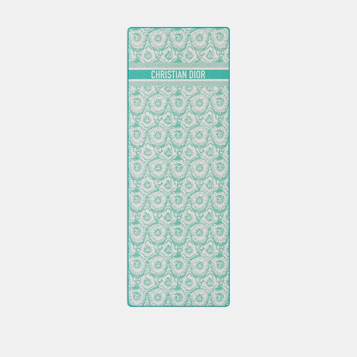 Dior o1bcso1str0226 Size:OS/Yoga Mat in Sky Blue Size ONE SIZE - 2 Thumbnail