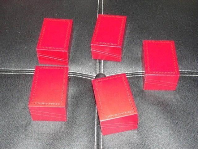Designer Red Display Box Lot Size ONE SIZE - 2 Thumbnail