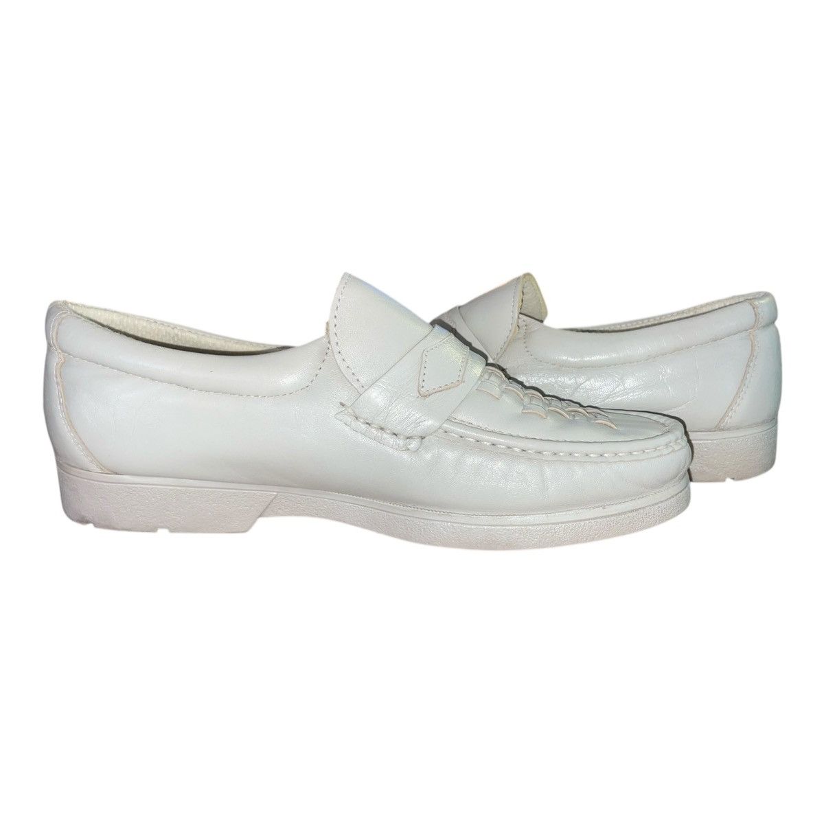 Other Pinosos Calidad Genuine Leather Comfort Men’s Slip on Sz 11 Size US 11 / EU 44 - 3 Thumbnail
