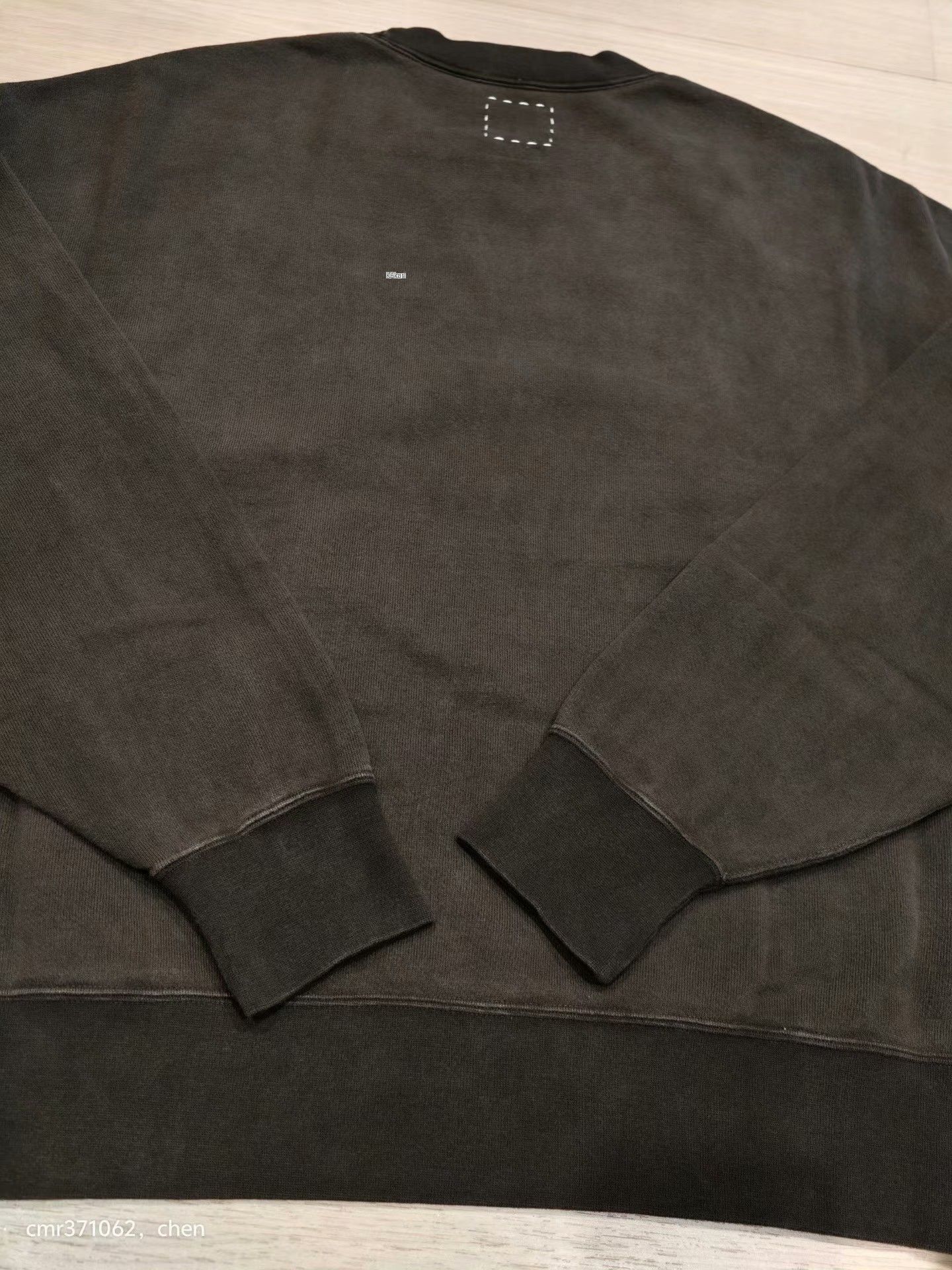Visvim visvim 23AW Amplus SB Crew L/S (N.D.) Size US S / EU 44-46 / 1 - 6 Thumbnail