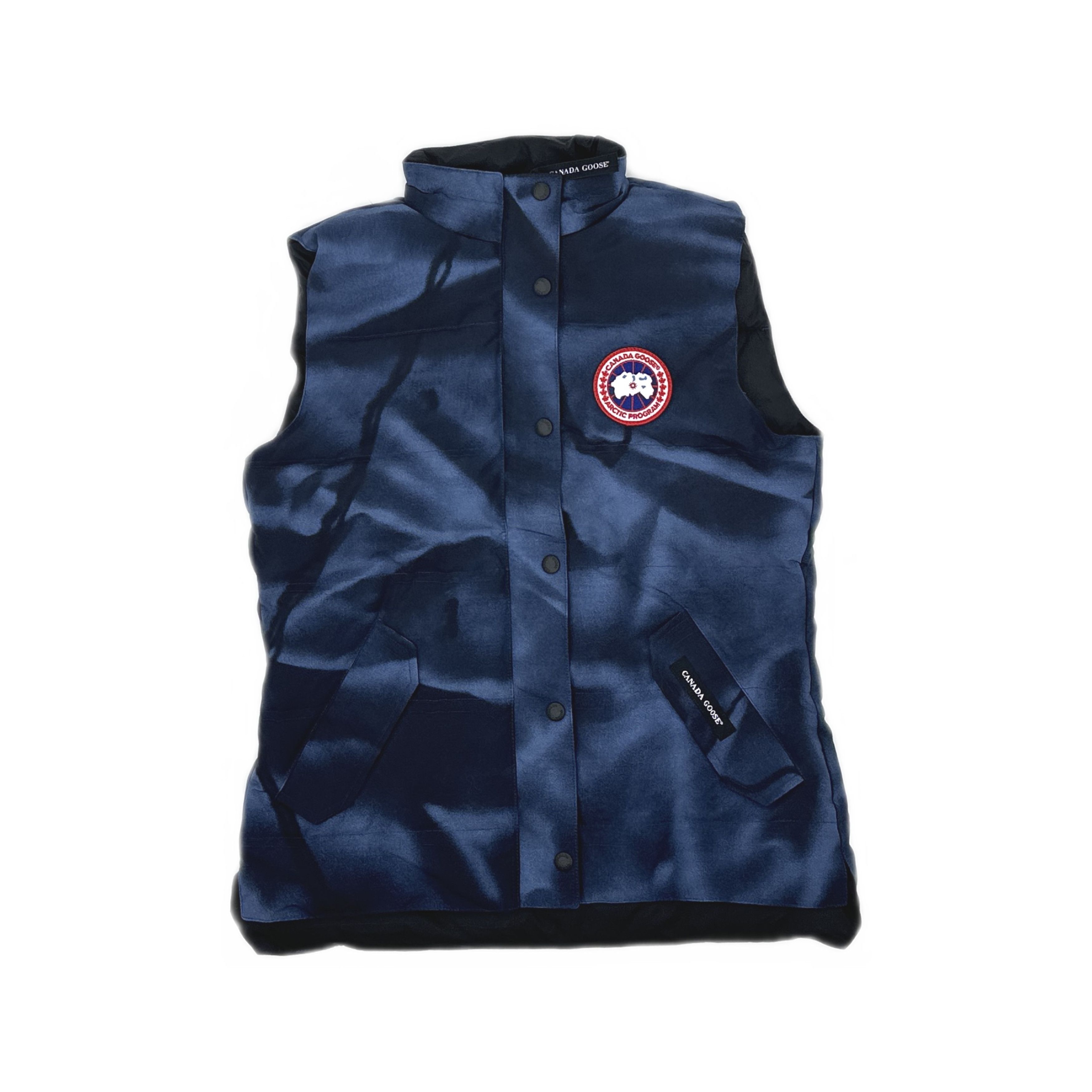 Canada Goose Canada Goose Camo Padded Vest Size M Size M / US 6-8 / IT 42-44 - 1 Thumbnail