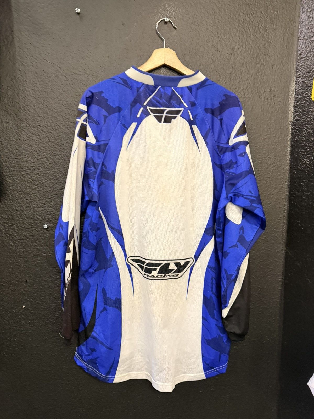 Other Fly Racing Longsleeve Jersey Size US M / EU 48-50 / 2 - 2 Thumbnail