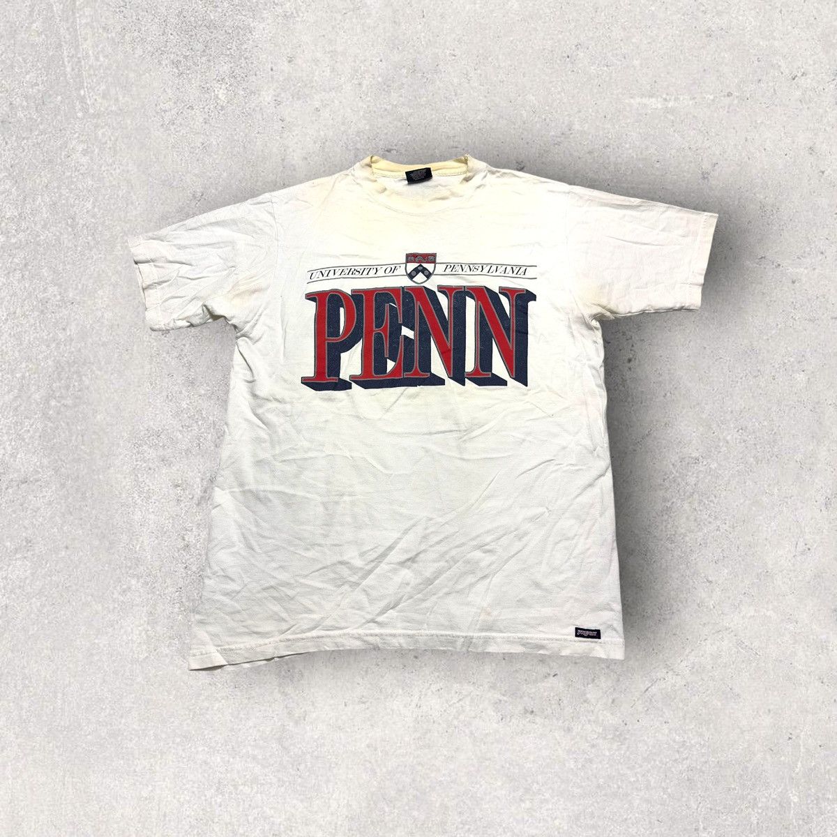 Jansport × Vintage Vintage University of Pennsylvania tee Size US L / EU 52-54 / 3 - 1 Thumbnail