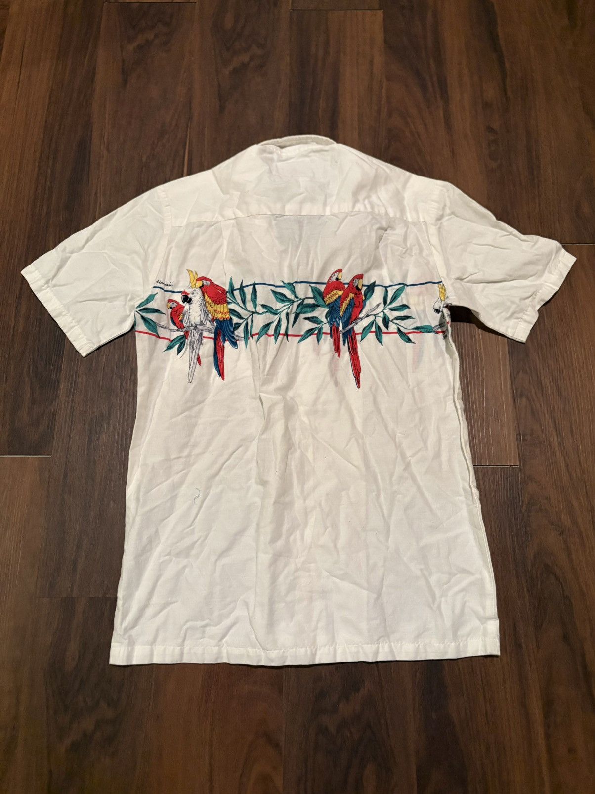 Vintage Vintage button up Size US S / EU 44-46 / 1 - 3 Thumbnail