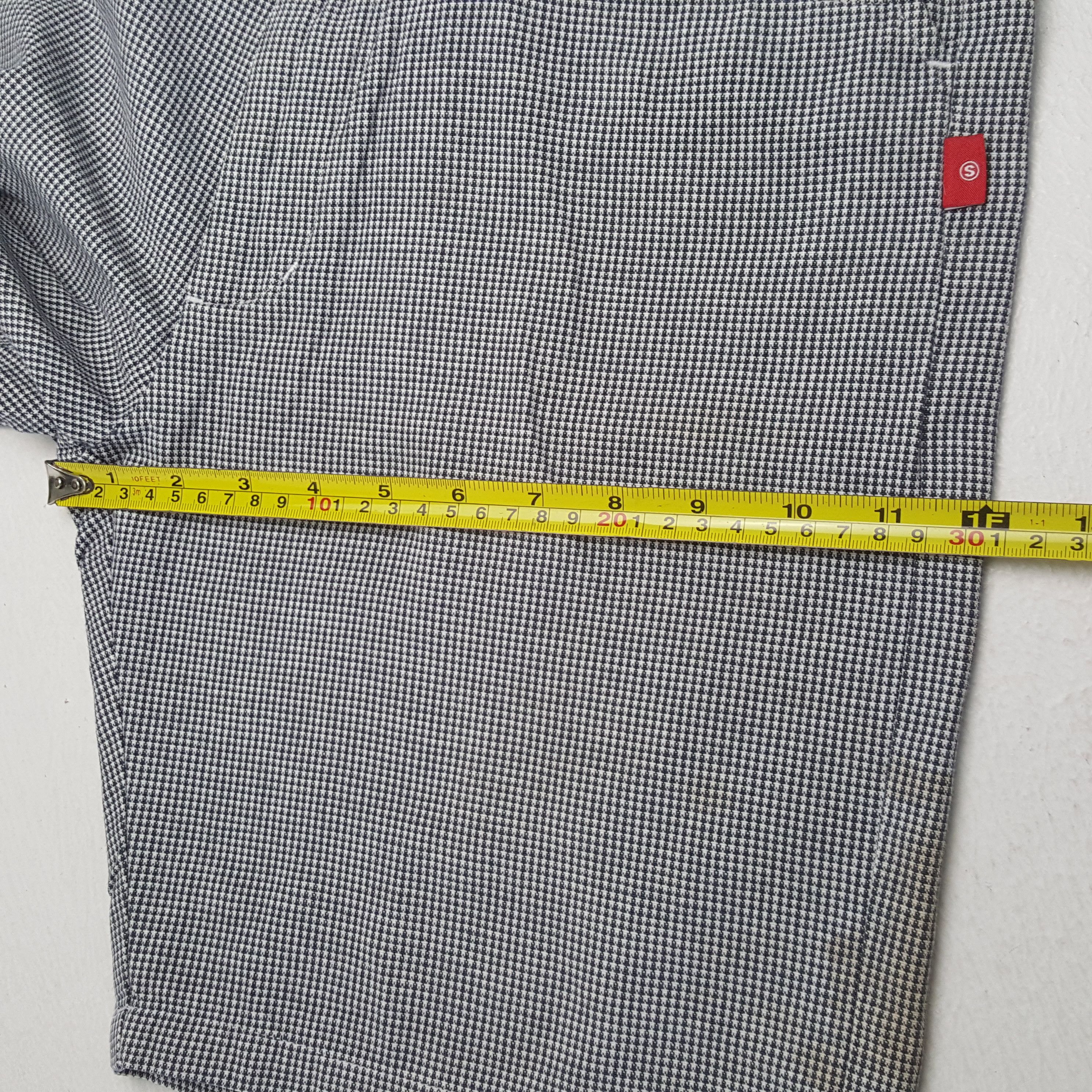 Stussy × Vintage STUSSY Streetwear Style Custom Art Short Pants Size US 33 - 7 Thumbnail