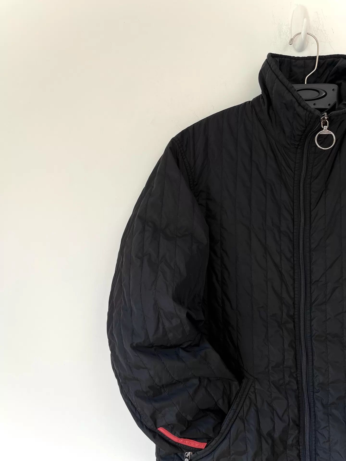 Prada Prada 00ss Sport Vintage Jacket Size S Size US S / EU 44-46 / 1 - 3 Thumbnail