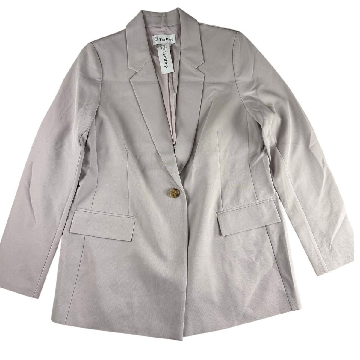Other The Drop Women's Blazer - Size Large - New with Tags Size L / US 10 / IT 46 - 1 Thumbnail