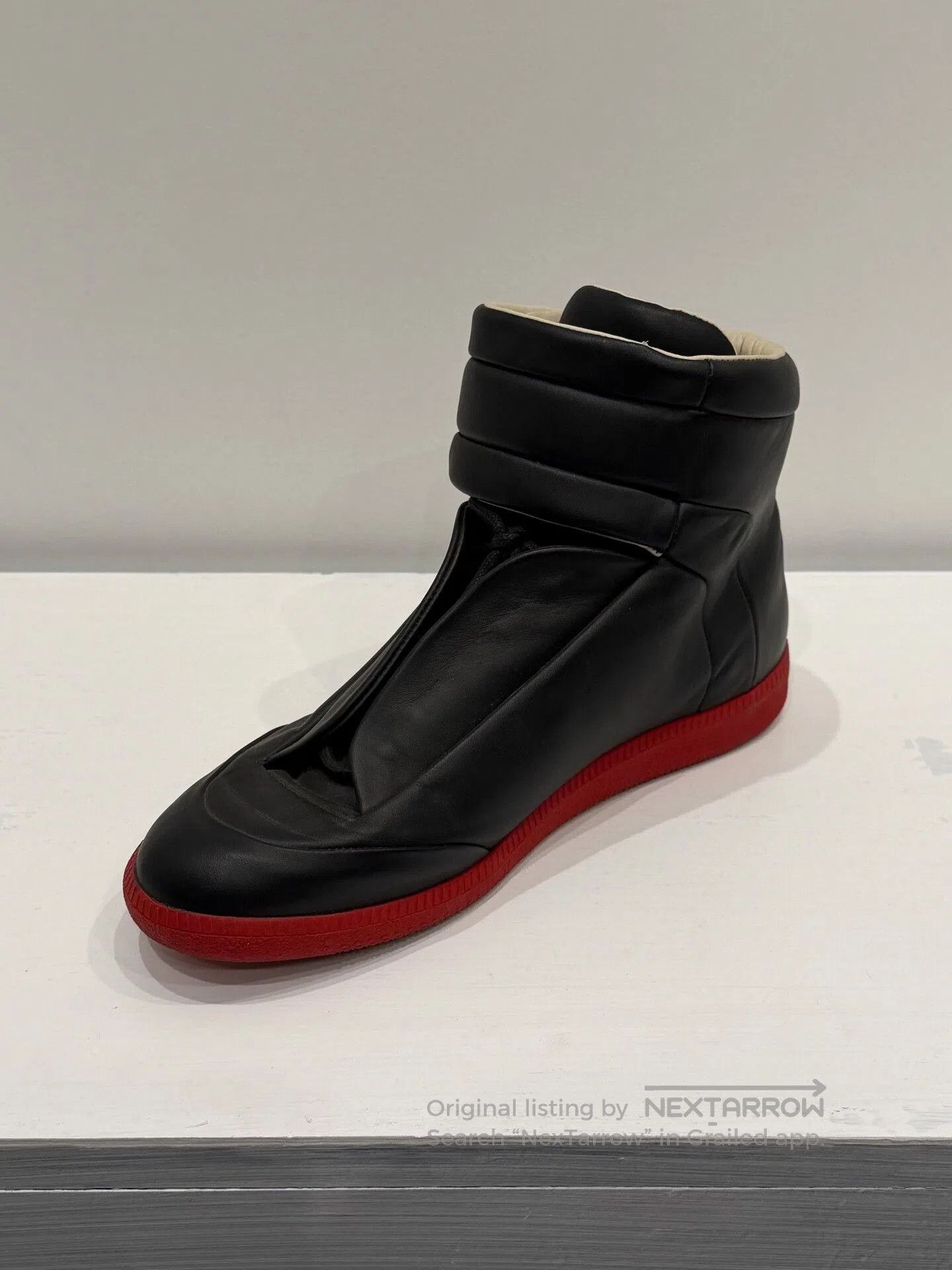 Maison Margiela Maison Martin Margiela Future Shoes. Size US 9 / EU 42 - 1 Thumbnail