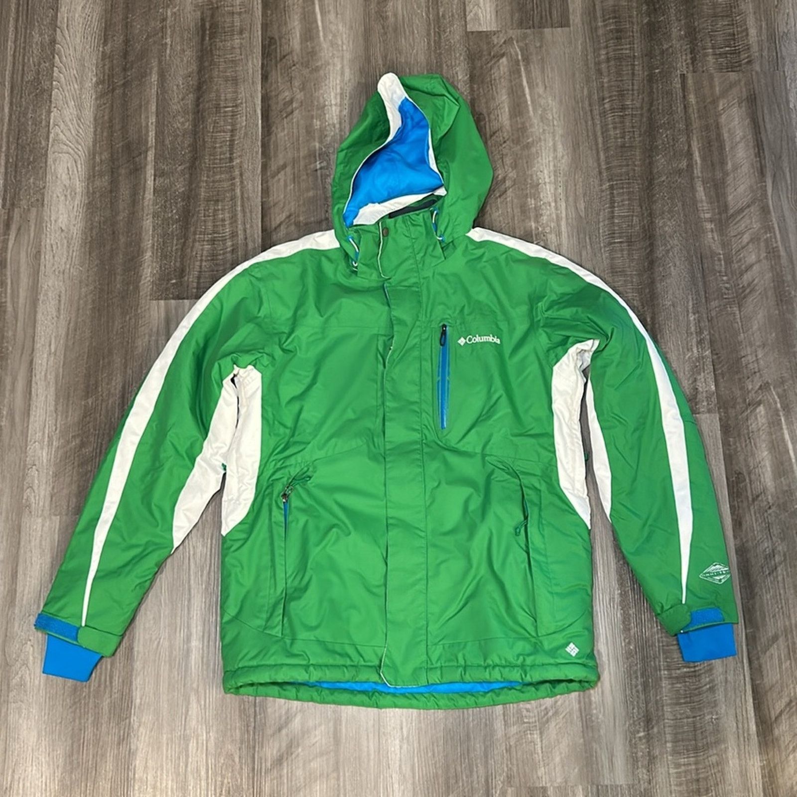 Columbia Columbia Cubist 2.0 Omni-Heat Tech Jacket - Medium Size US M / EU 48-50 / 2 - 2 Thumbnail