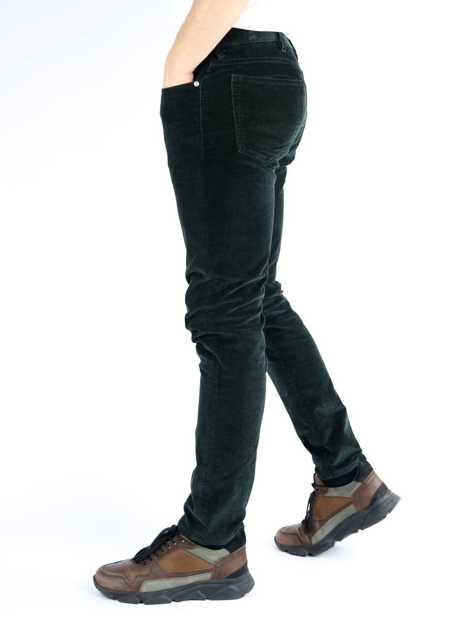 Paul Smith PAUL SMITH Corduroy pants Size US 30 / EU 46 - 3 Thumbnail
