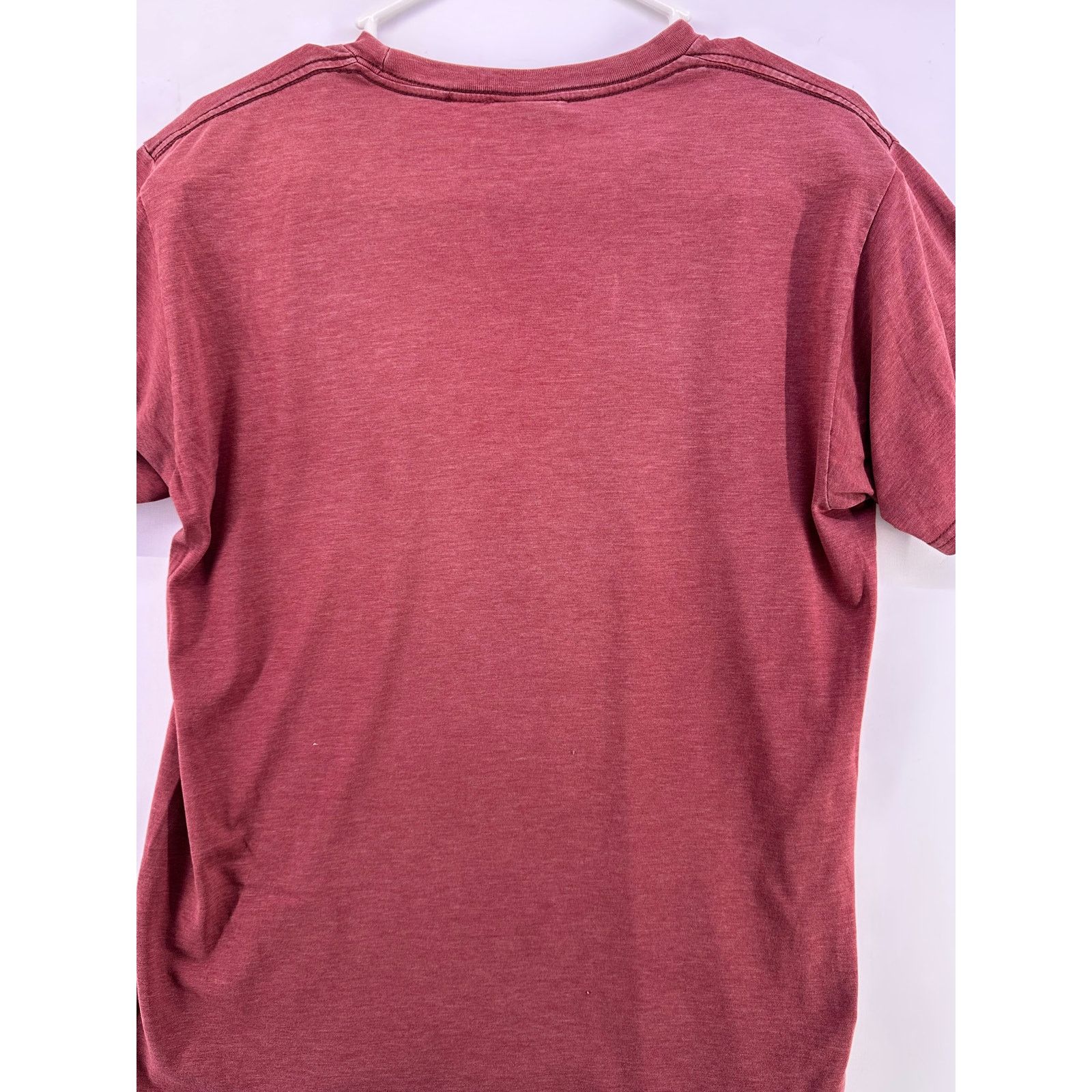 Volcom Vintage Volcom Salmon With Big Print on theFront Size Medium Size US M / EU 48-50 / 2 - 11 Thumbnail