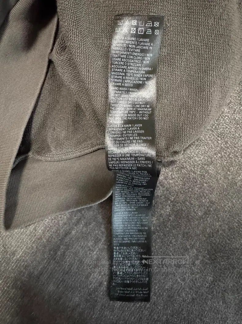 Balenciaga Balenciaga Coke shade solid color logo letter printed hood Size US L / EU 52-54 / 3 - 5 Thumbnail