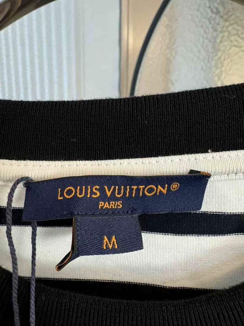 Louis Vuitton Louis Vuitton Nautical Series Boat Anchor Wheat Spike Shor Size M / US 6-8 / IT 42-44 - 4 Thumbnail