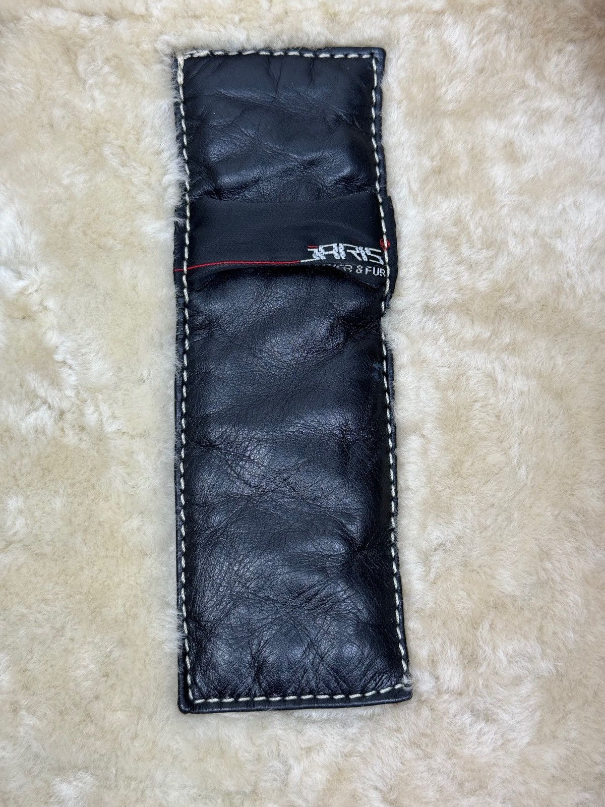 Other Jaris Genuine Leather Sheepskin Coat Belted size XS Size XS / US 0-2 / IT 36-38 - 12 Thumbnail