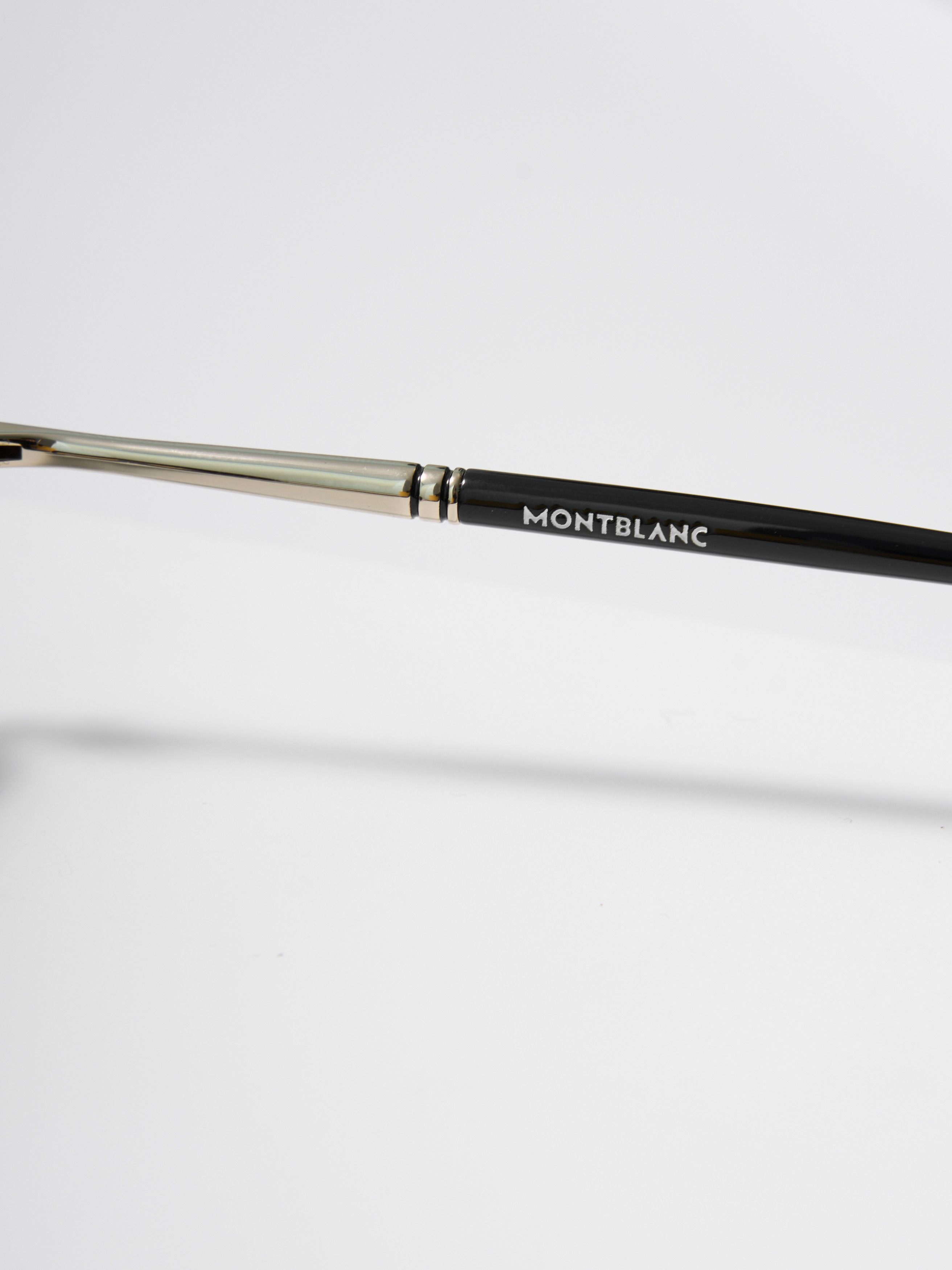 Montblanc MONT BLANC MB0443S 001 Size ONE SIZE - 6 Thumbnail