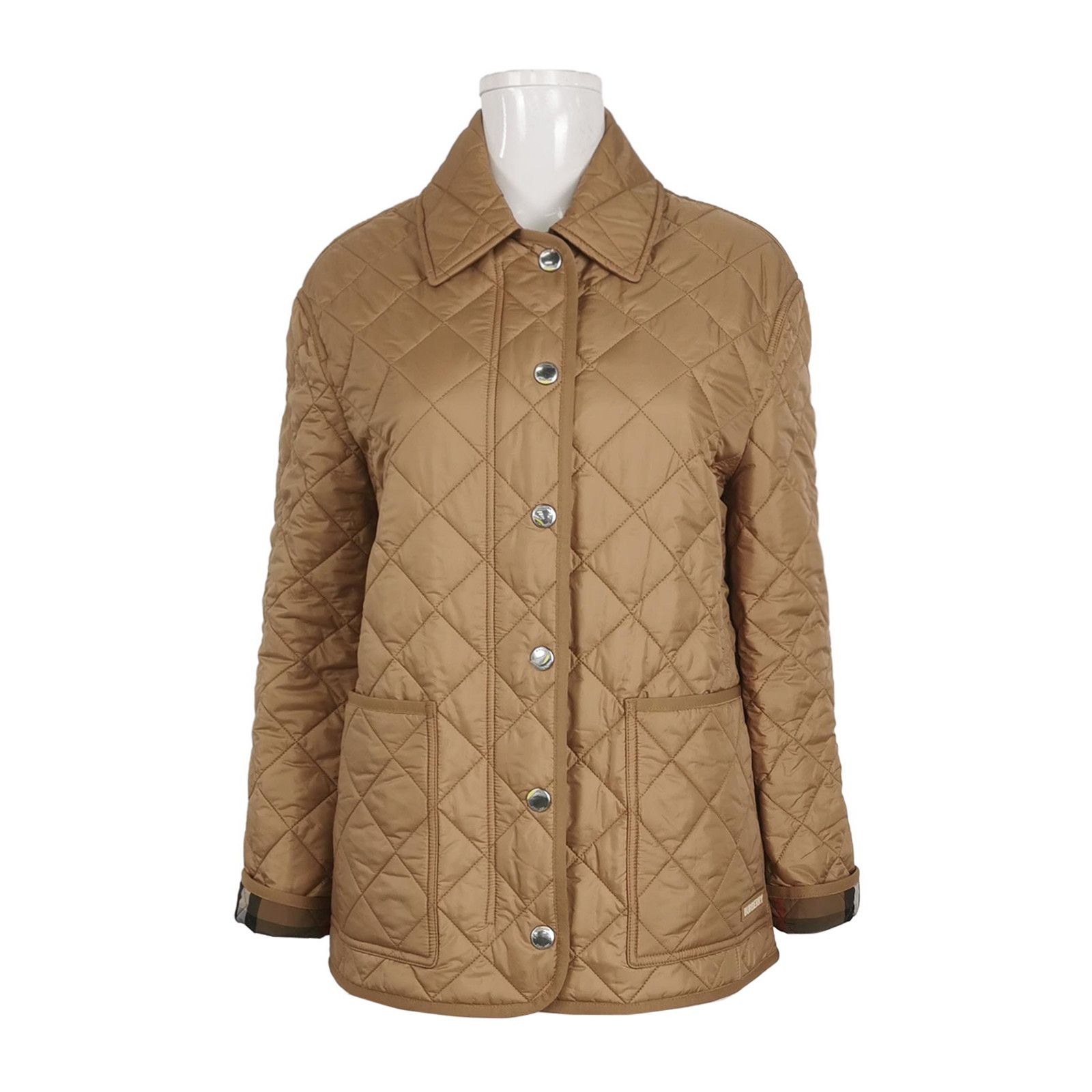 Burberry Burberry Women s Down Jackets Size S / US 4 / IT 40 - 1 Thumbnail