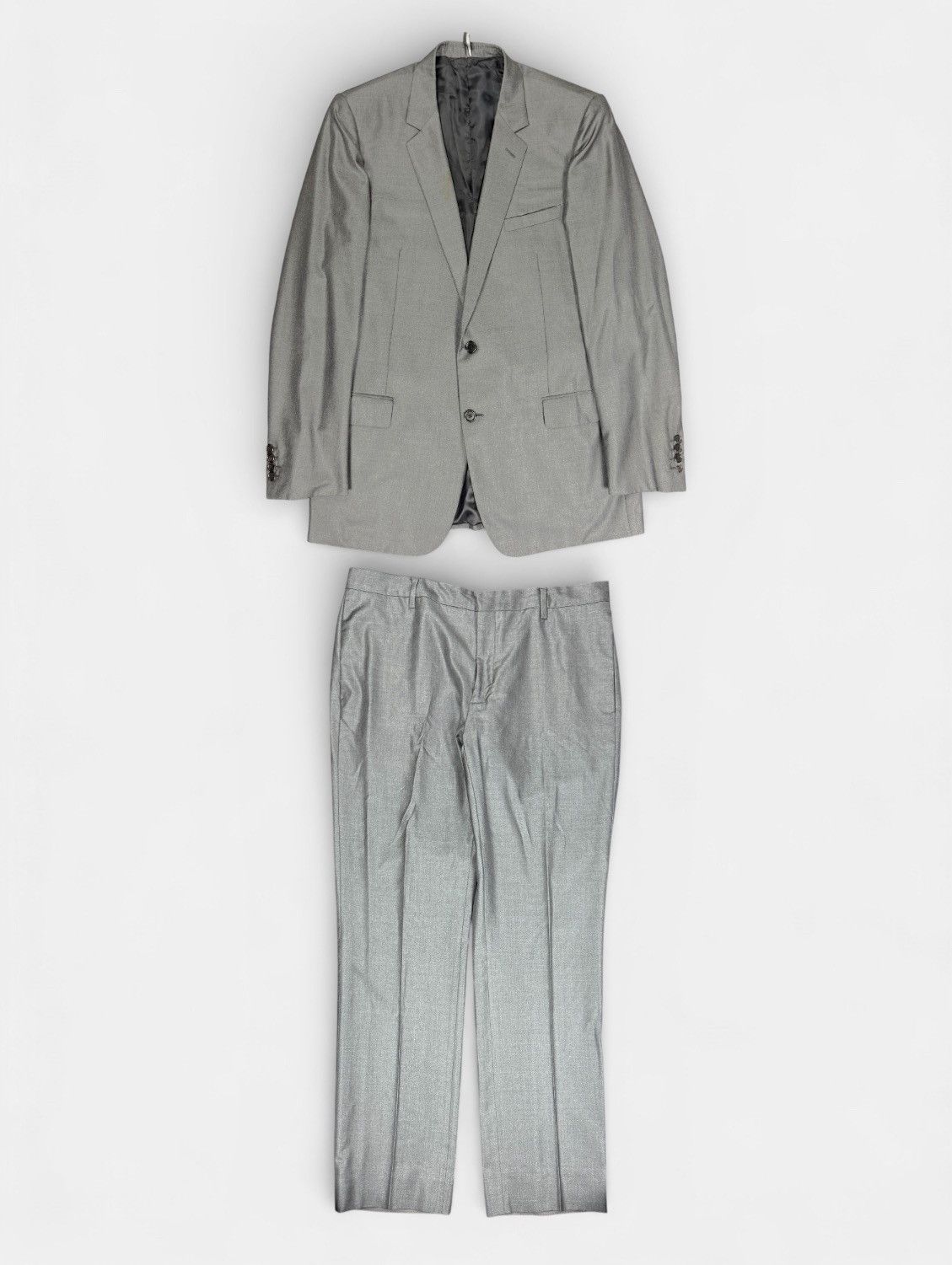 Dior Dior Homme - SS08 Suit Set Size 54R - 1 Thumbnail