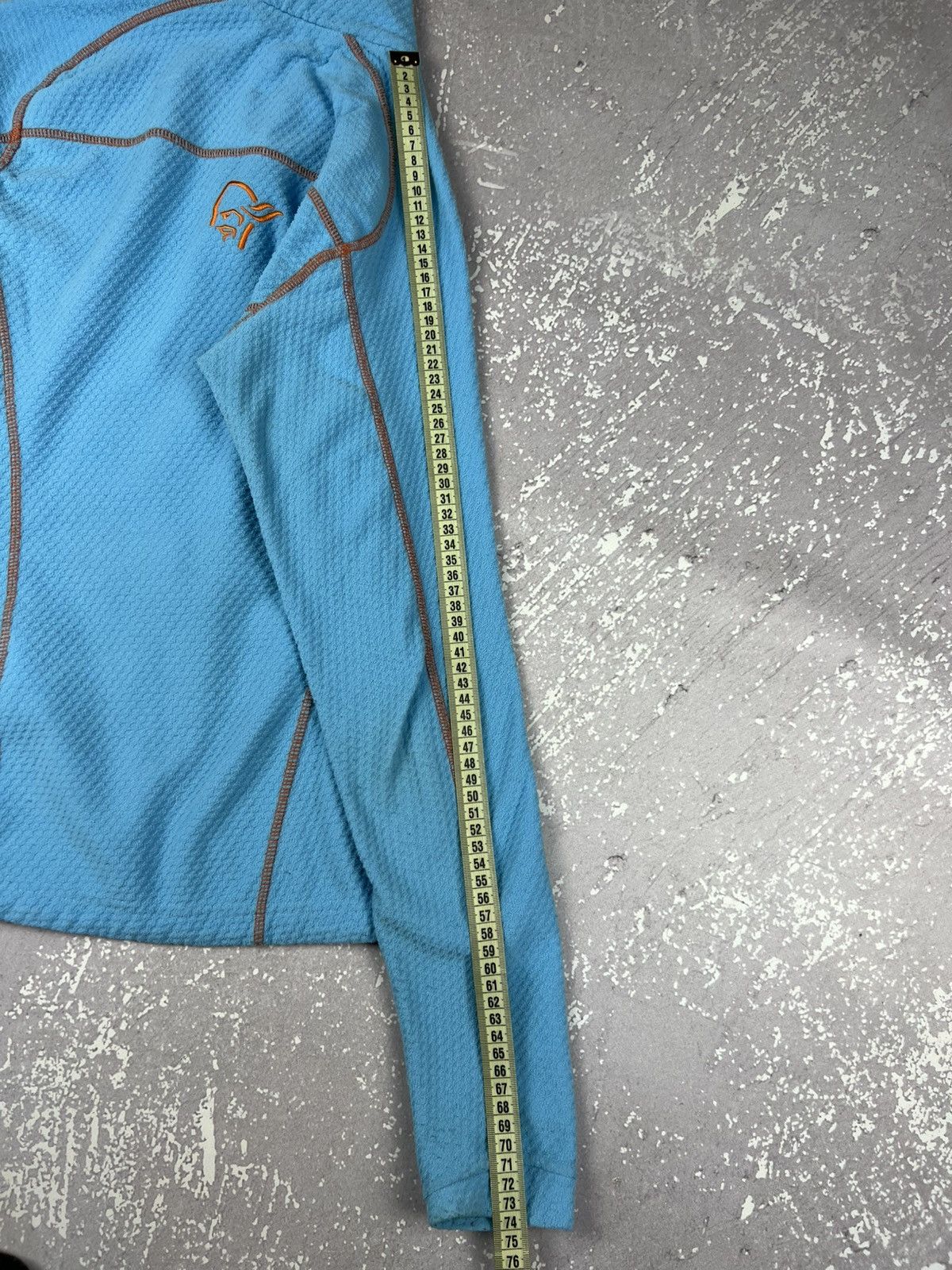 Norrona × The Mountain Norrona Lofoten Warm1 Fleece Jacket Womens Size S / US 4 / IT 40 - 10 Thumbnail