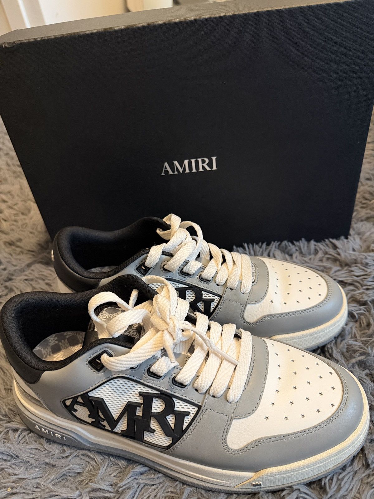 Amiri AMIRI Asphalt Size US 10 / EU 43 - 6 Thumbnail