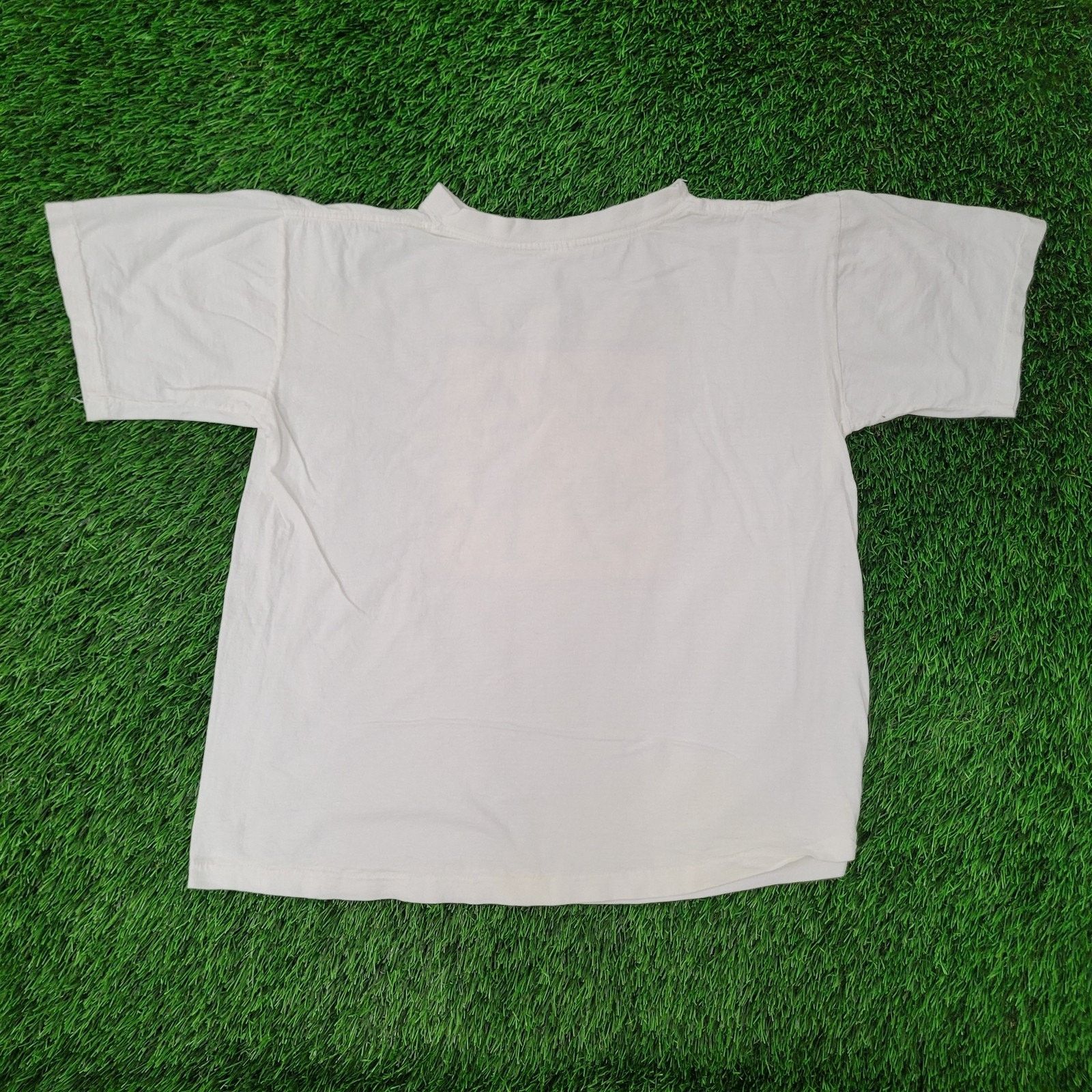 Other VTG Harlem NY We-Be-Jammin Shirt Womens XL 22x22 Boxy USA Size XL / US 12-14 / IT 48-50 - 7 Thumbnail