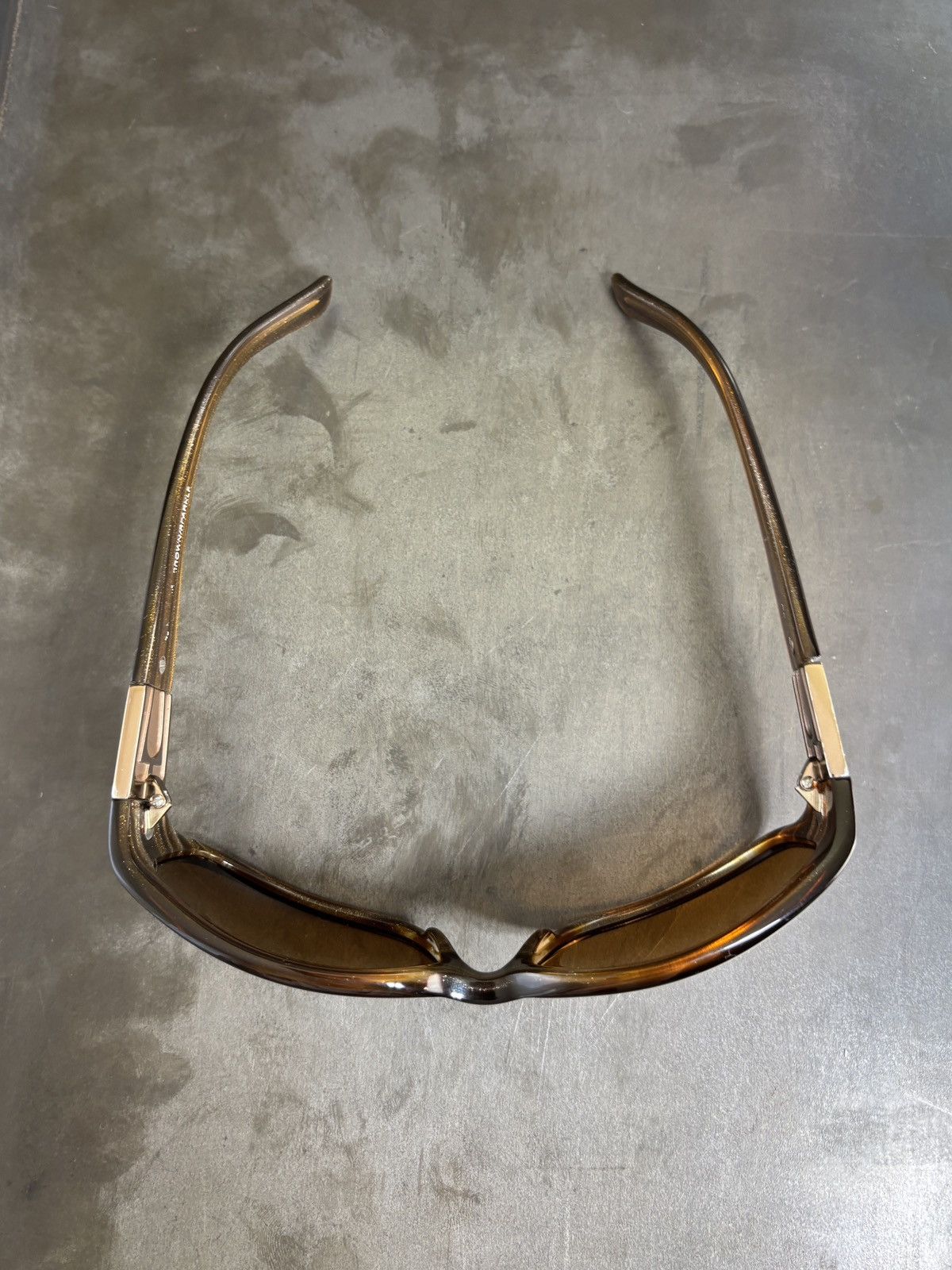 Safilo × Vintage 2000s Vintage Sunglasses Sparkle Unbranded Y2K Made in Italy Size ONE SIZE - 4 Thumbnail